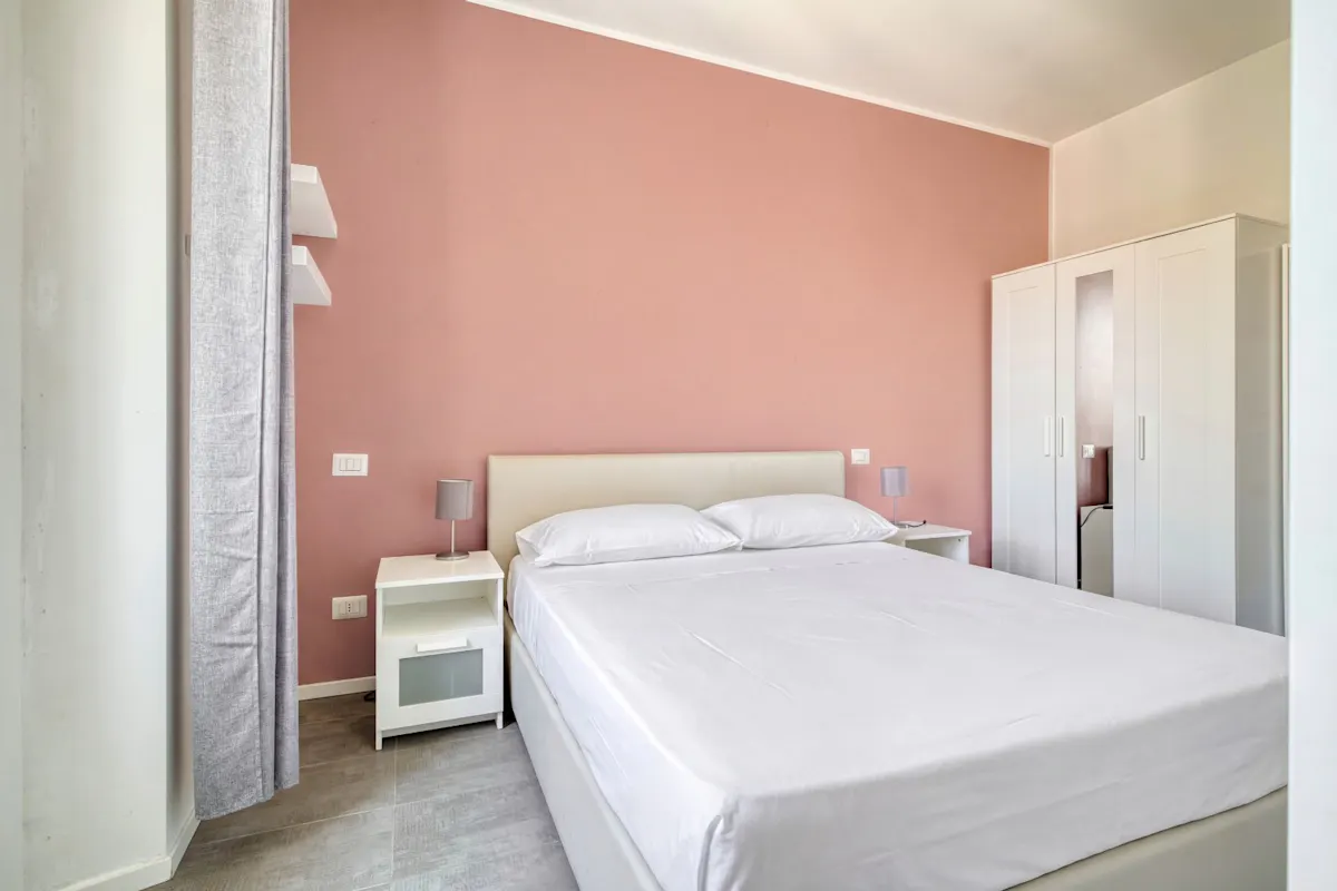 1-Bedroom Apartment in Via Cristoforo Gluck, Milan (1722971) ROOM