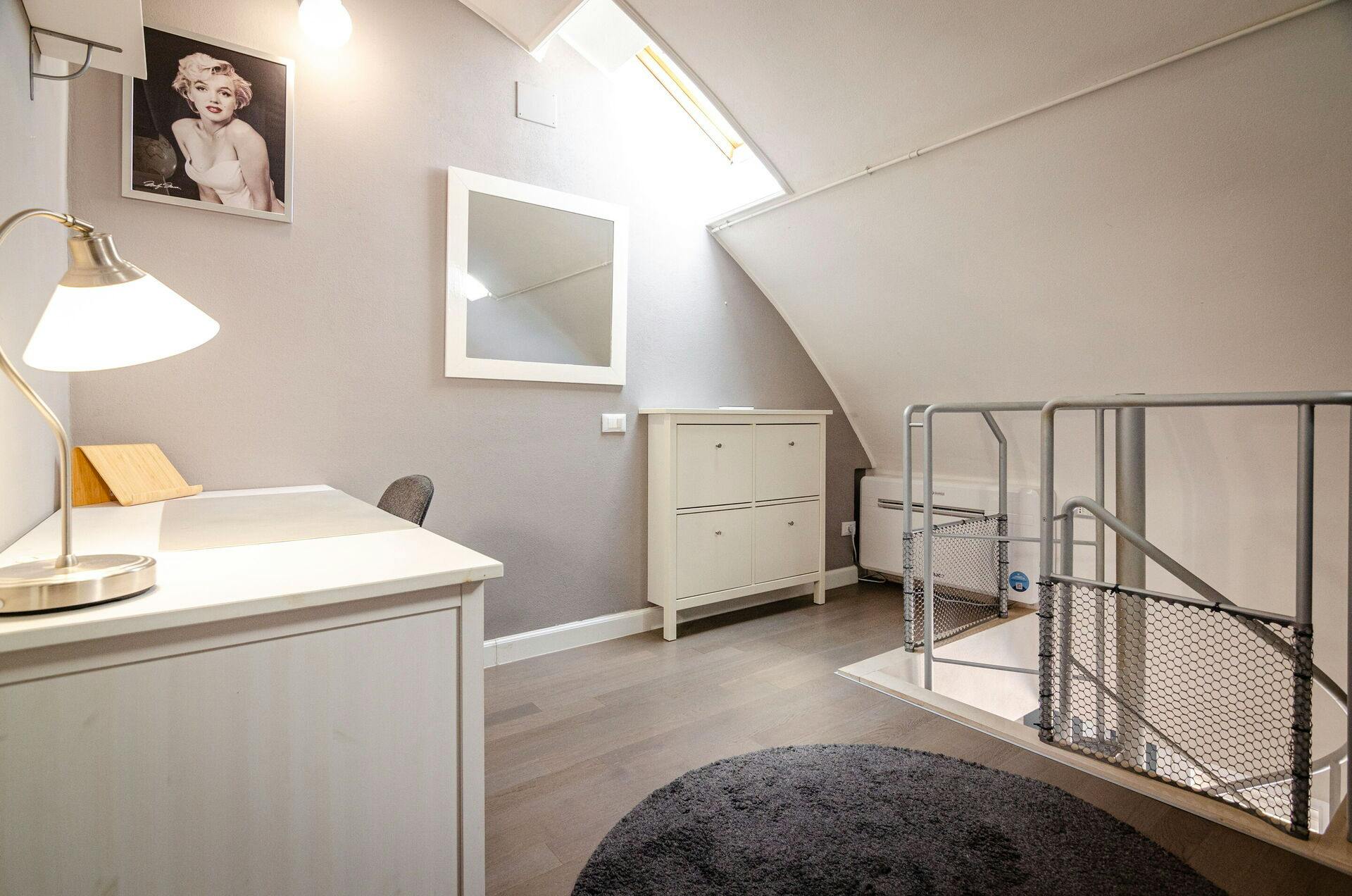 1-Bedroom Apartment in Via Giuseppe Dossetti, Bologna (1722974) ROOM 3