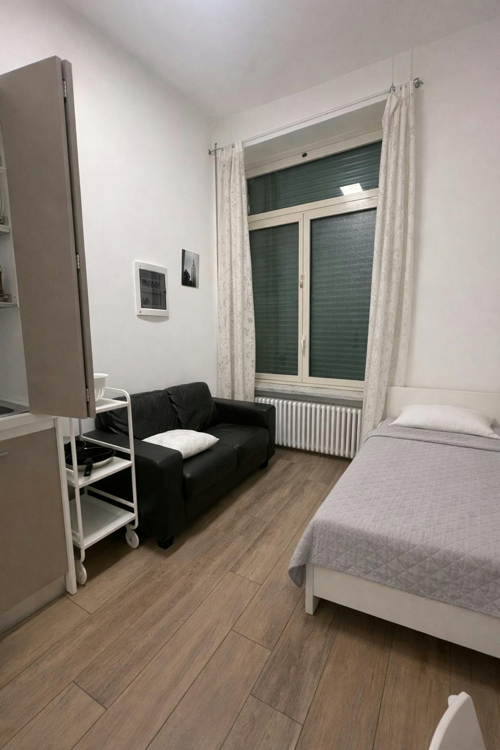 Largo Vittorio Sereni, Milan preview