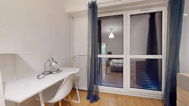 Private room in Rue de l'Oradou, Clermont-Ferrand (1722996) room image 3