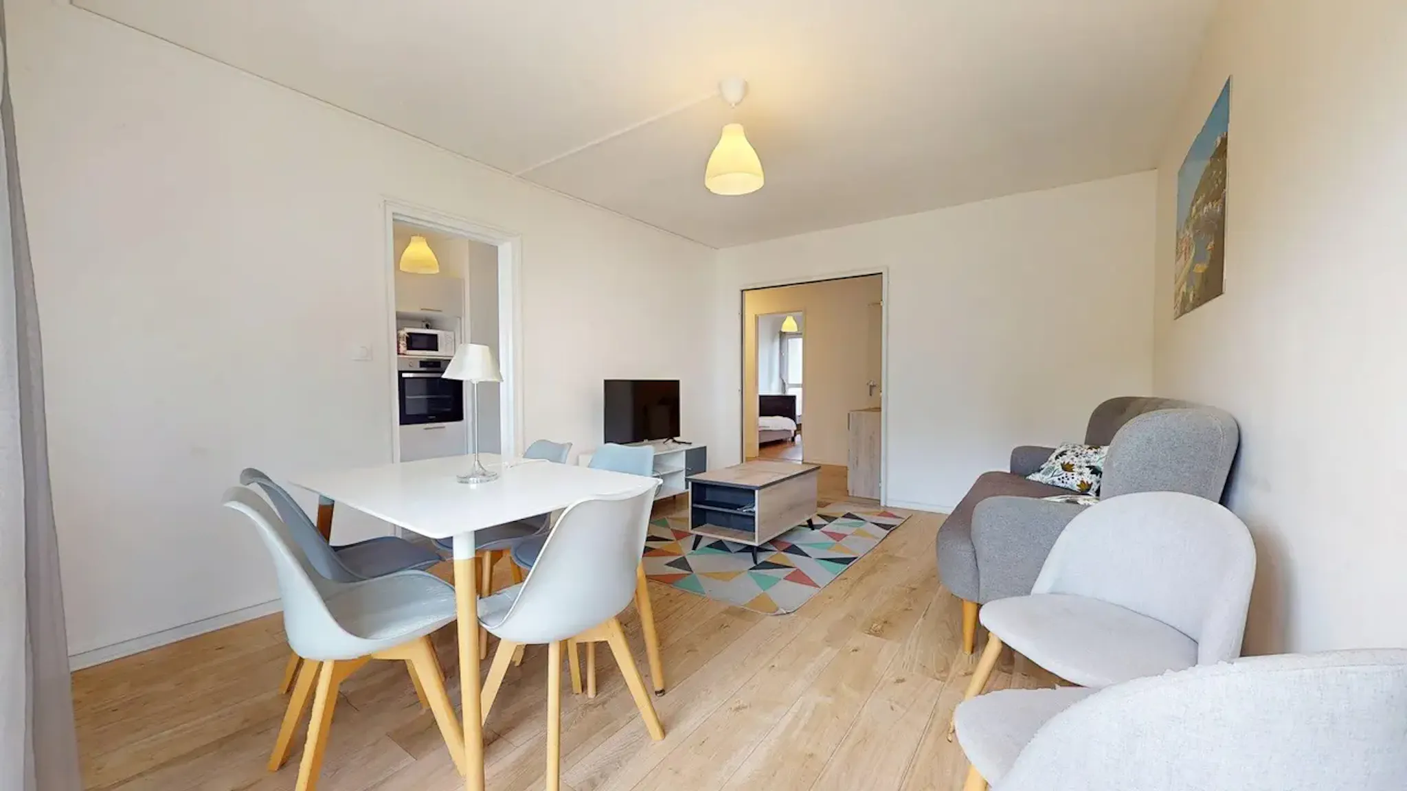 Rue de l'Oradou, Clermont-Ferrand preview