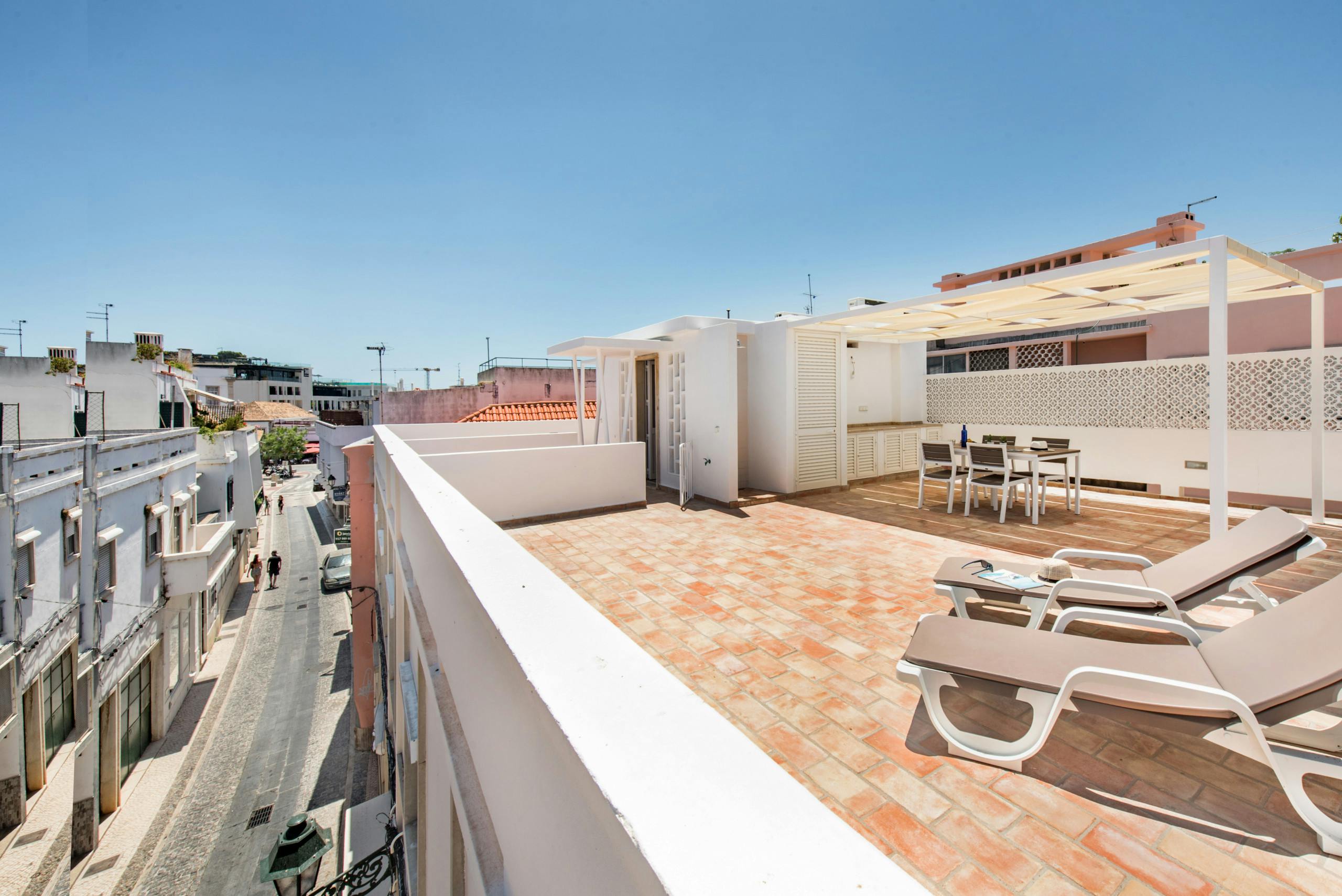 2-Bedroom Apartment in Rua Jose Estevao, Faro (1723005) ROOM 4