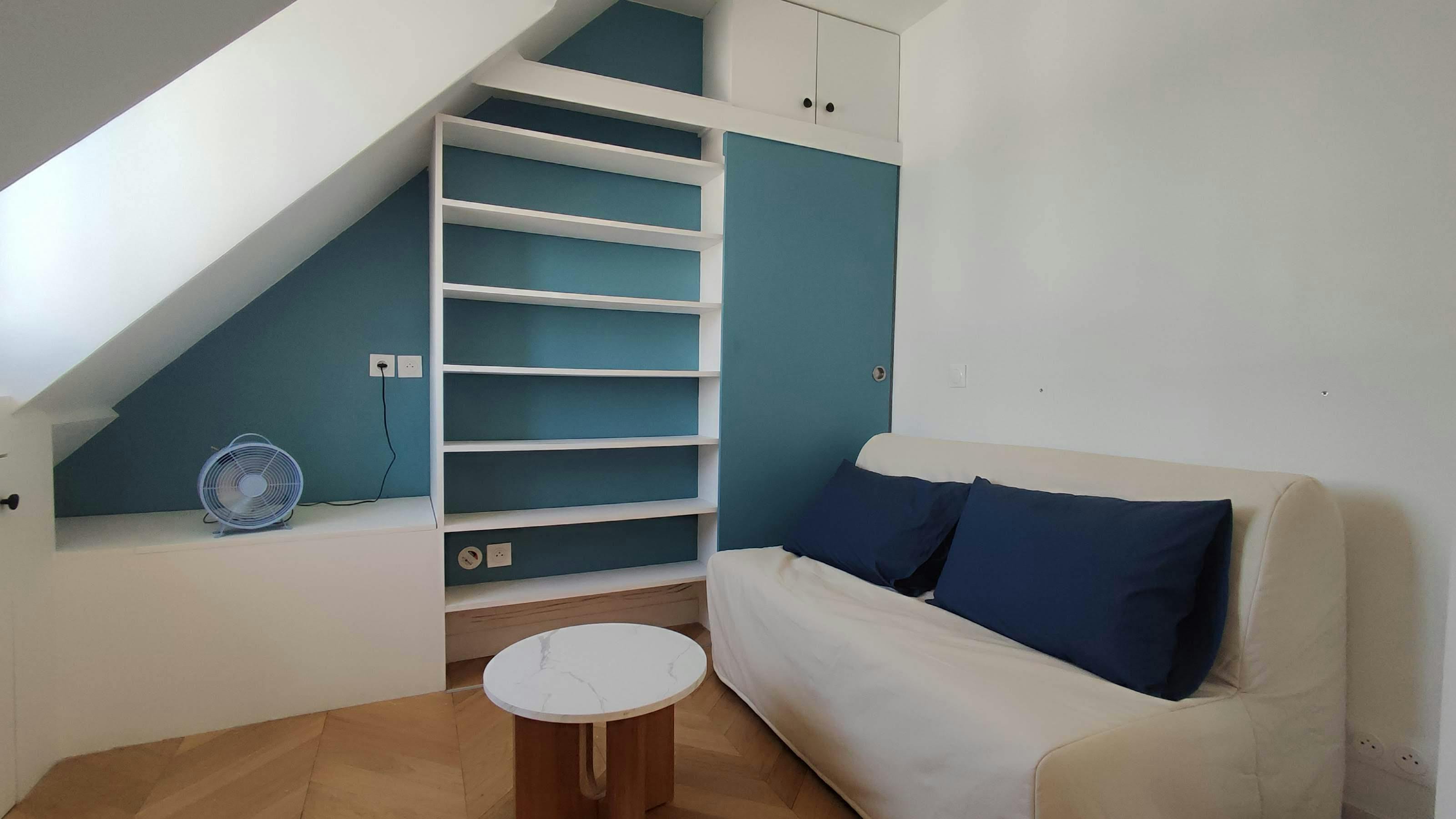 Apartment in Avenue Ledru Rollin, Paris (1723012) room image 10
