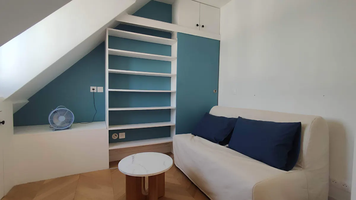 Apartment in Avenue Ledru Rollin, Paris (1723012) ROOM