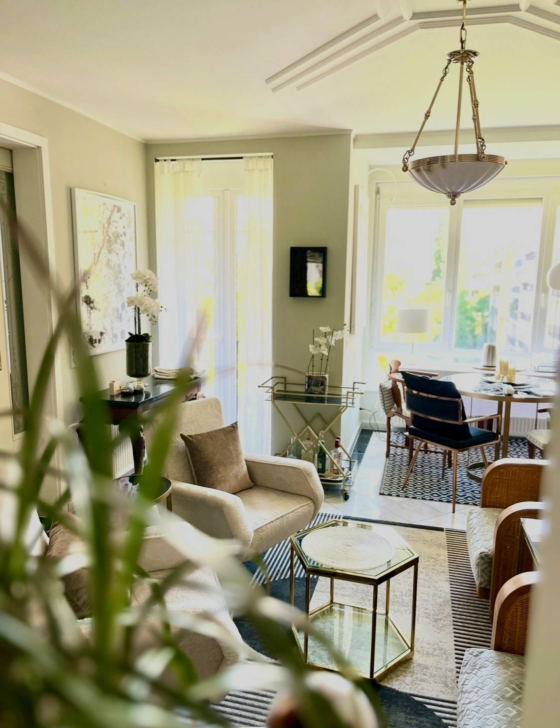 Appartamento in affitto a 3692 CHF al mese a Basel, Delsbergerallee