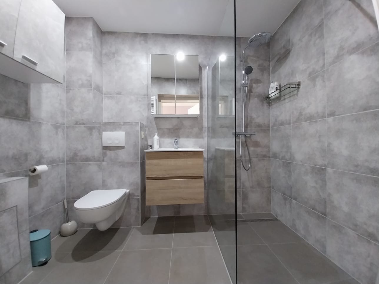 1-Bedroom Apartment in Rue Saint-Quentin, Brussels (1723016) COMMON_AREA 4