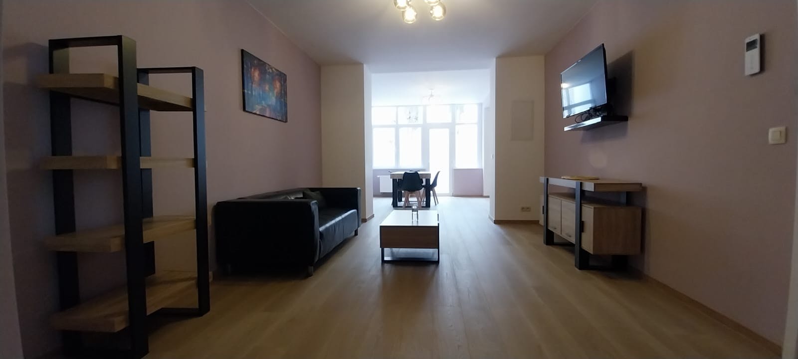 Apartment in Brussel