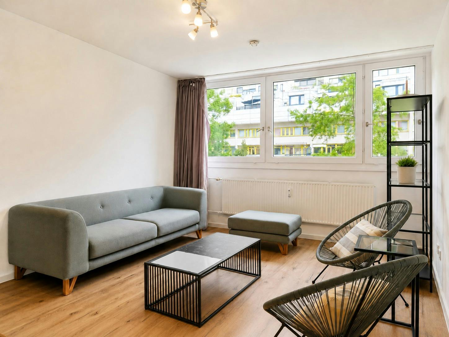 1-Bedroom Apartment in Schlangenbader Straße, Berlin (1723039) room image 10