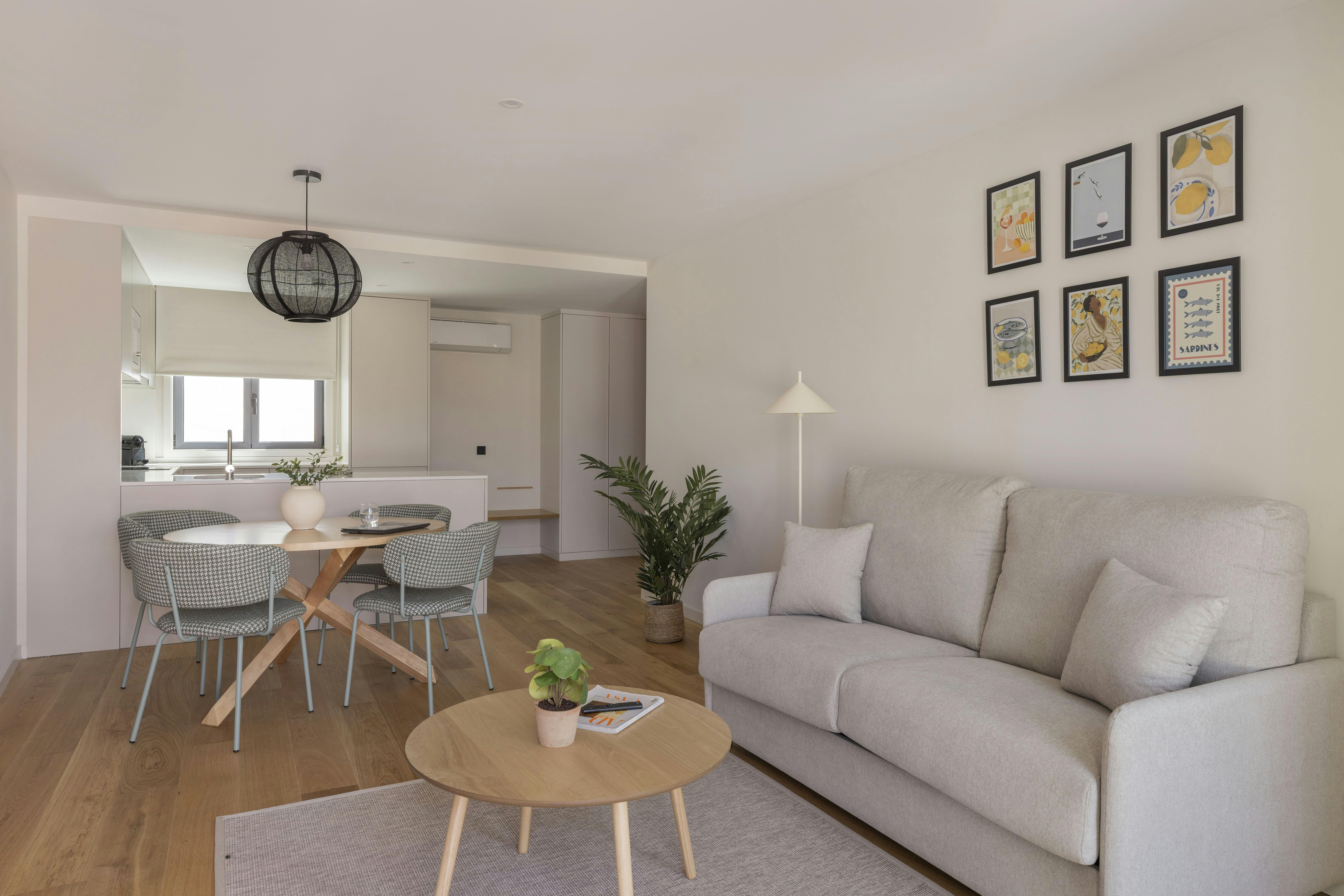1-Bedroom Apartment in Rua do Pilar, Vila Nova de Gaia (1723050) ROOM 4