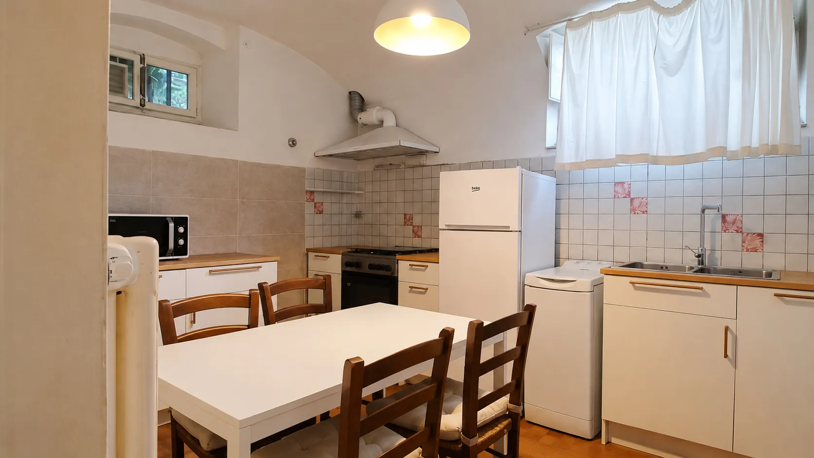 2-Bedroom Apartment in Via dei Sette Santi, Florence (1723055) ROOM 4
