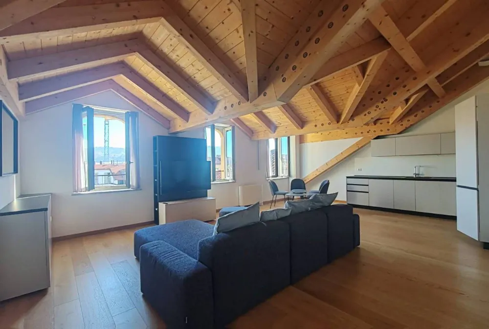1-Bedroom Apartment in Via Maria Vittoria, Turin (1723057) ROOM 2