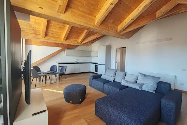 1-Bedroom Apartment in Via Maria Vittoria, Turin (1723057) room image 2