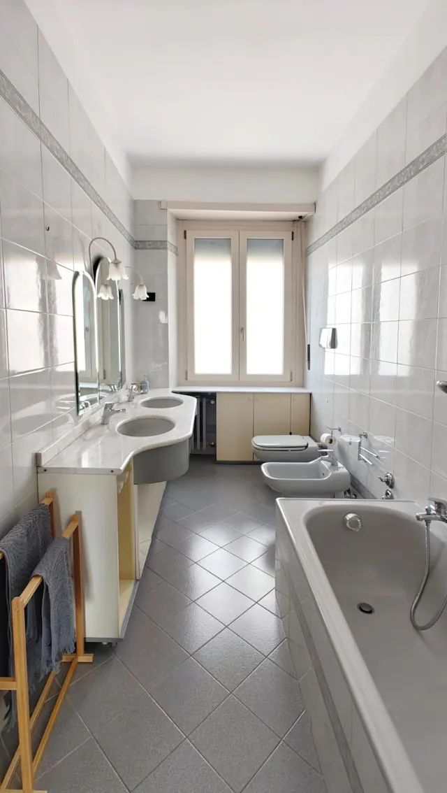 Private room in Piazza Giuseppe Perotti, Turin (1723059) room image 2