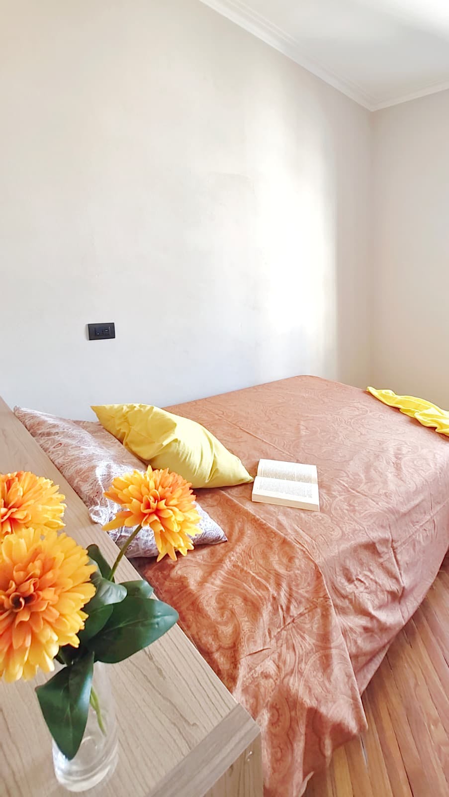 Chambre simple Turin, 1 chambre, 16m² — photo 3
