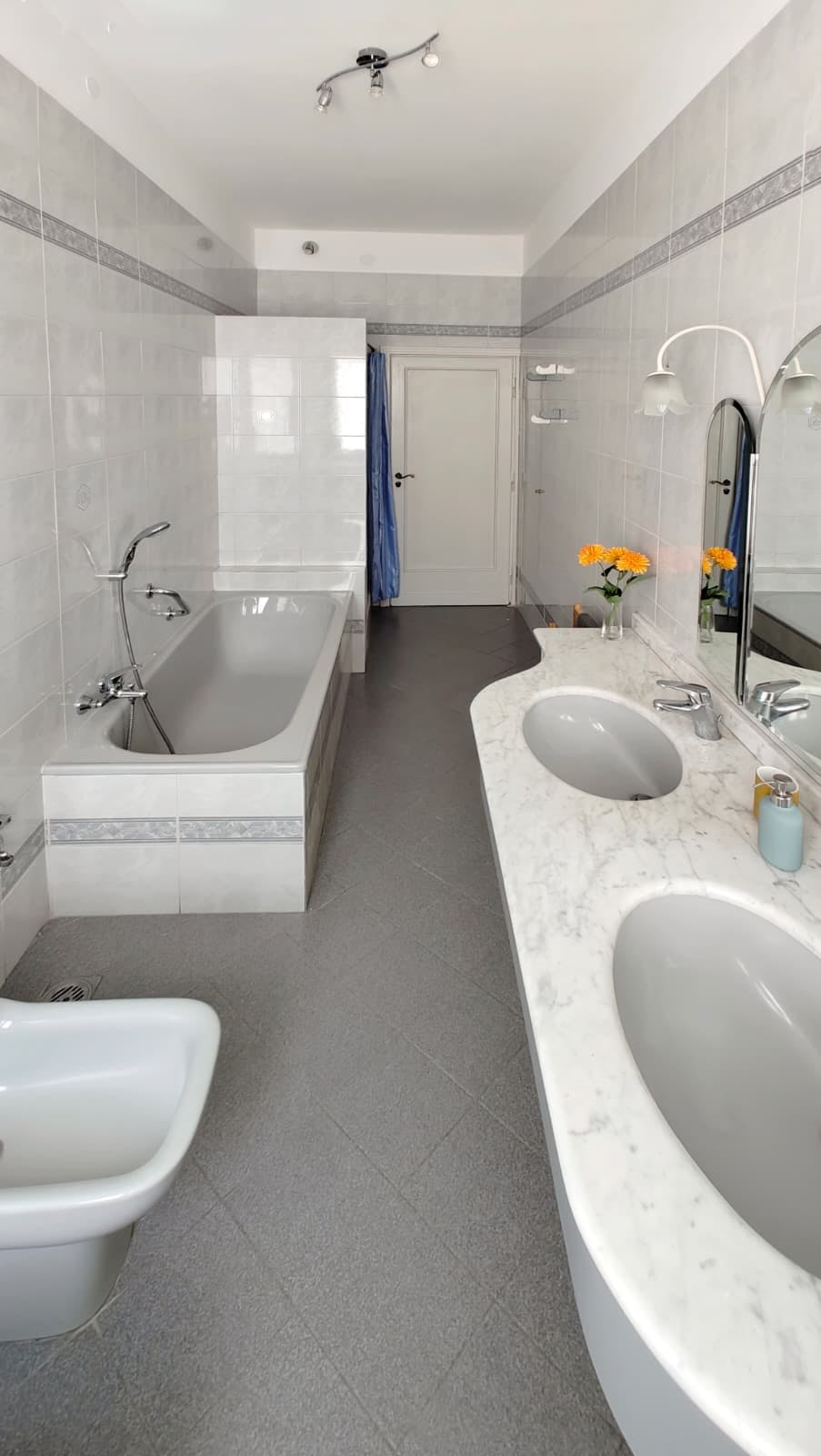 Chambre simple Turin, 1 chambre, 16m² — photo 7