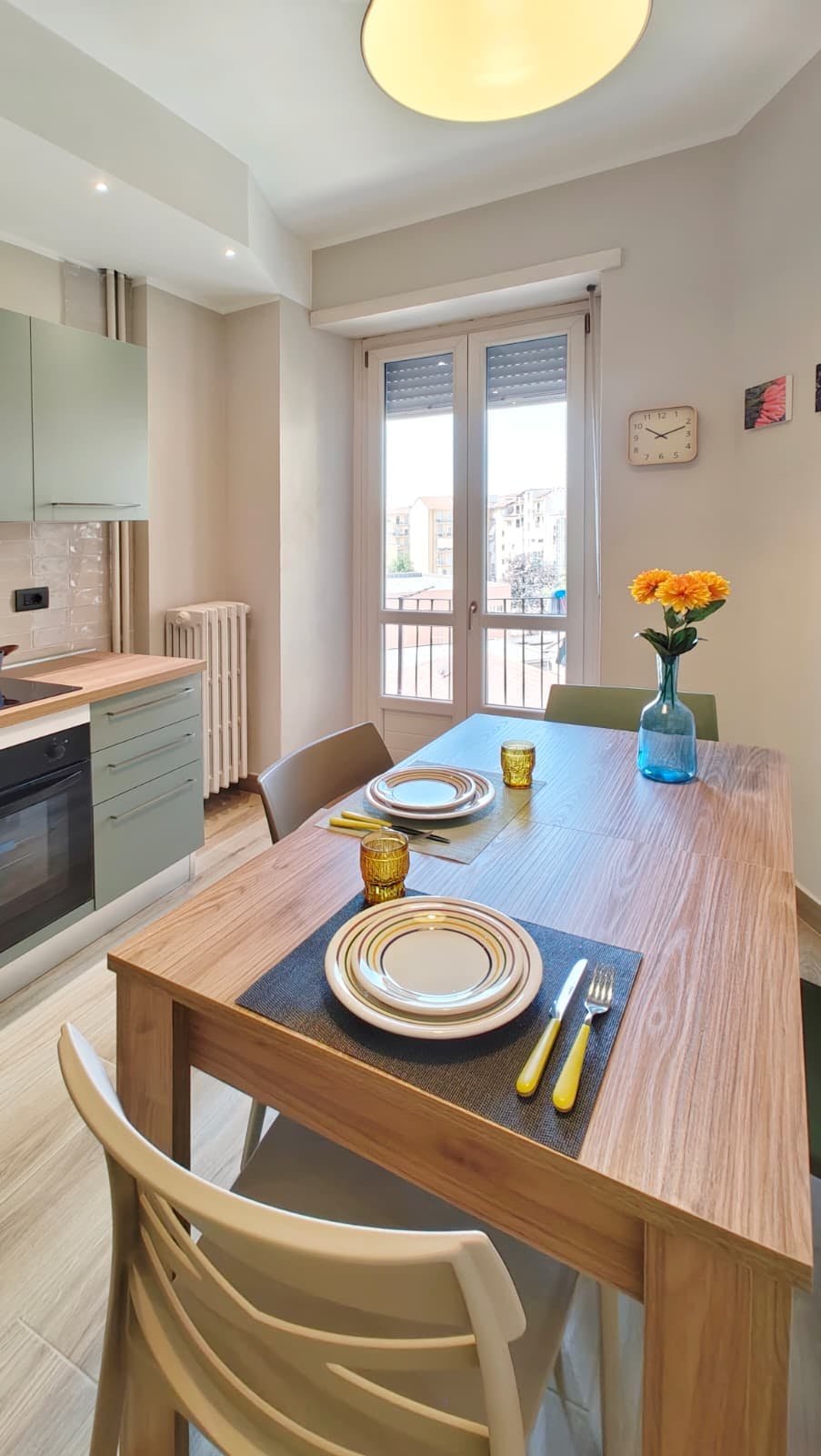 Chambre simple Turin, 1 chambre, 16m² — photo 6