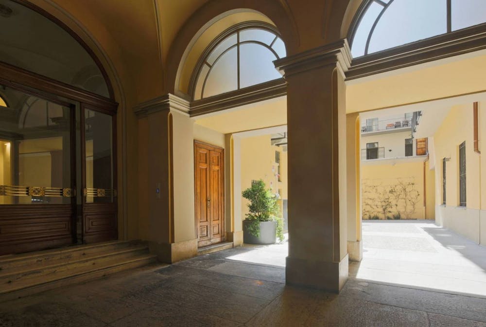 Appartamento Torino, 1 camera — foto 25