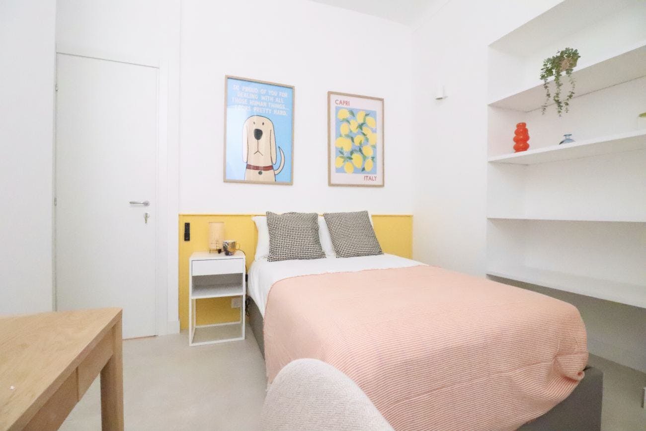 Privé kamer te huur voor € 695 per maand in Nice, Boulevard du Parc Impérial