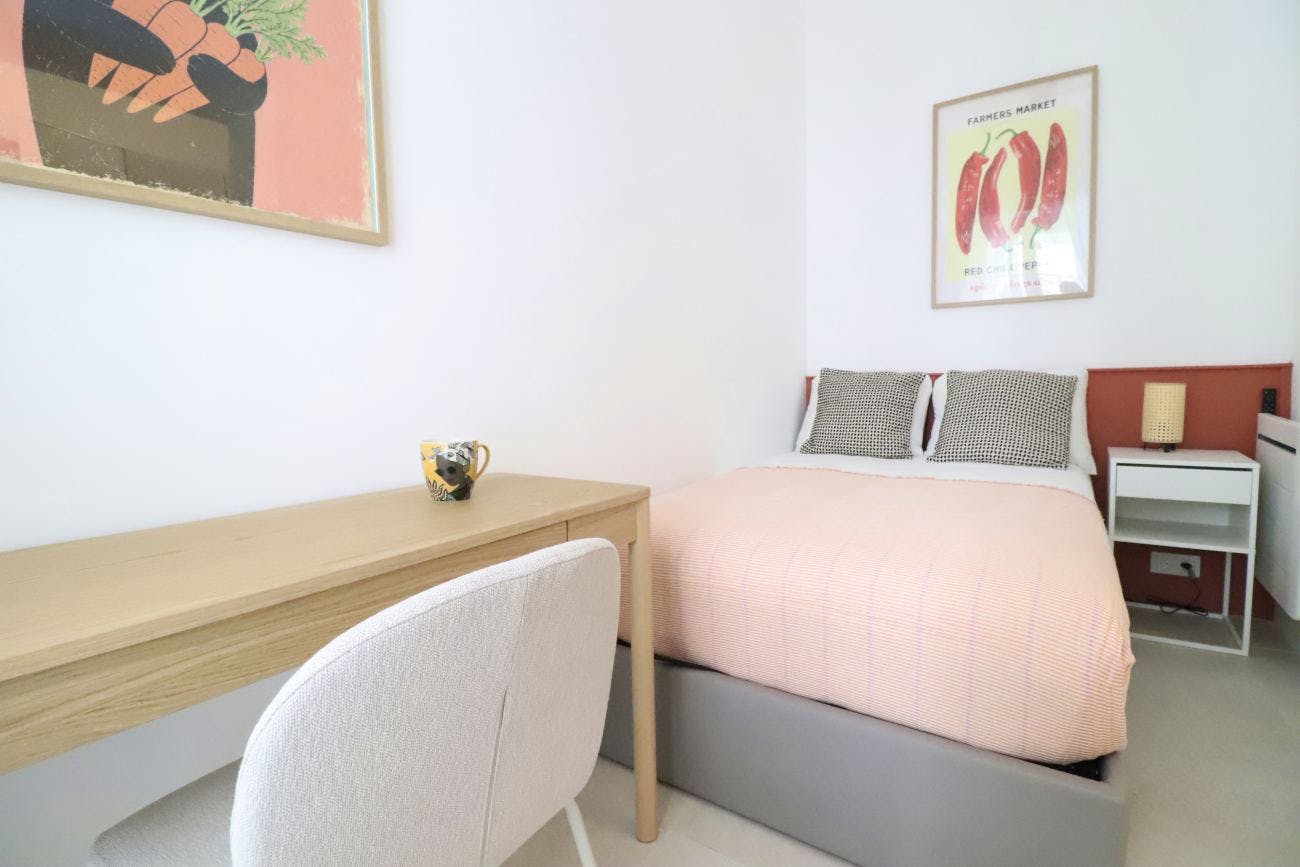Chambre privée à louer pour 695 €/mois à Nice, Boulevard du Parc Impérial