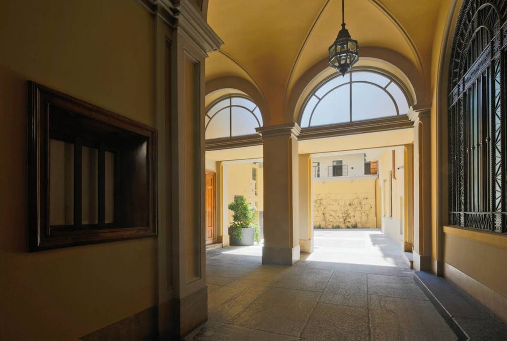 Appartamento Torino, 1 camera — foto 10