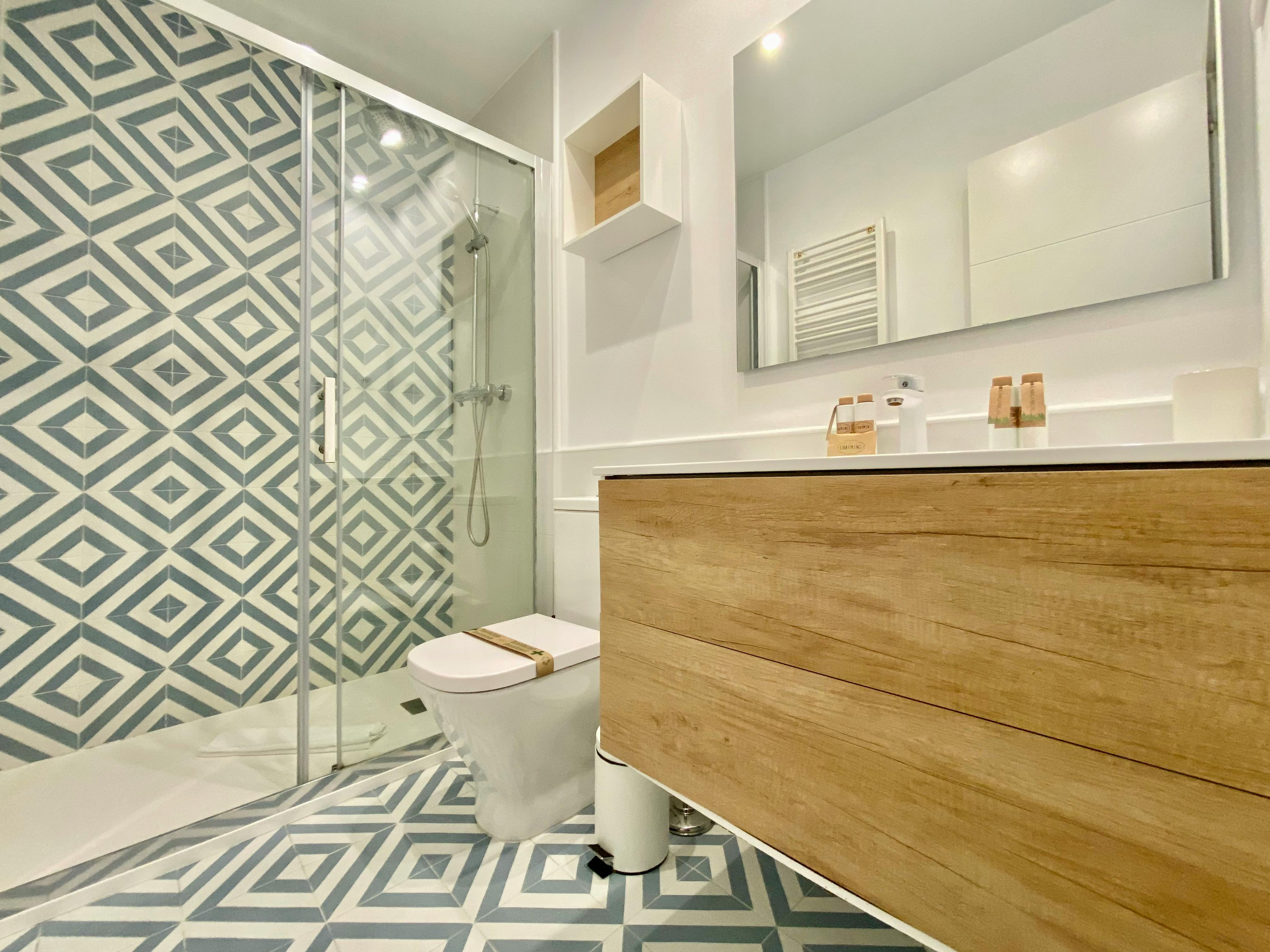 1-Bedroom Apartment in Calle de Toledo, Madrid (1723073) ROOM