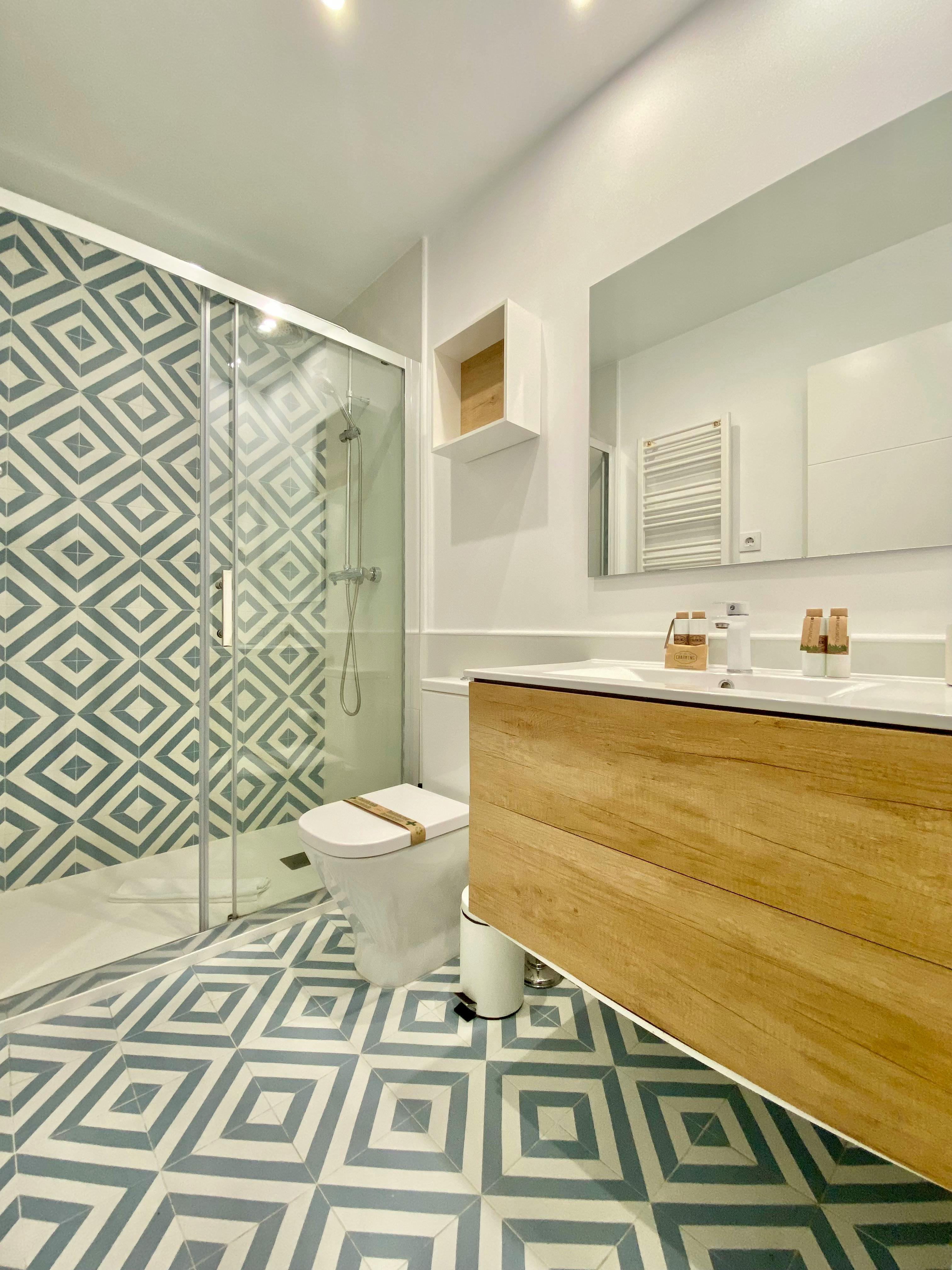 1-Bedroom Apartment in Calle de Toledo, Madrid (1723073) ROOM 1