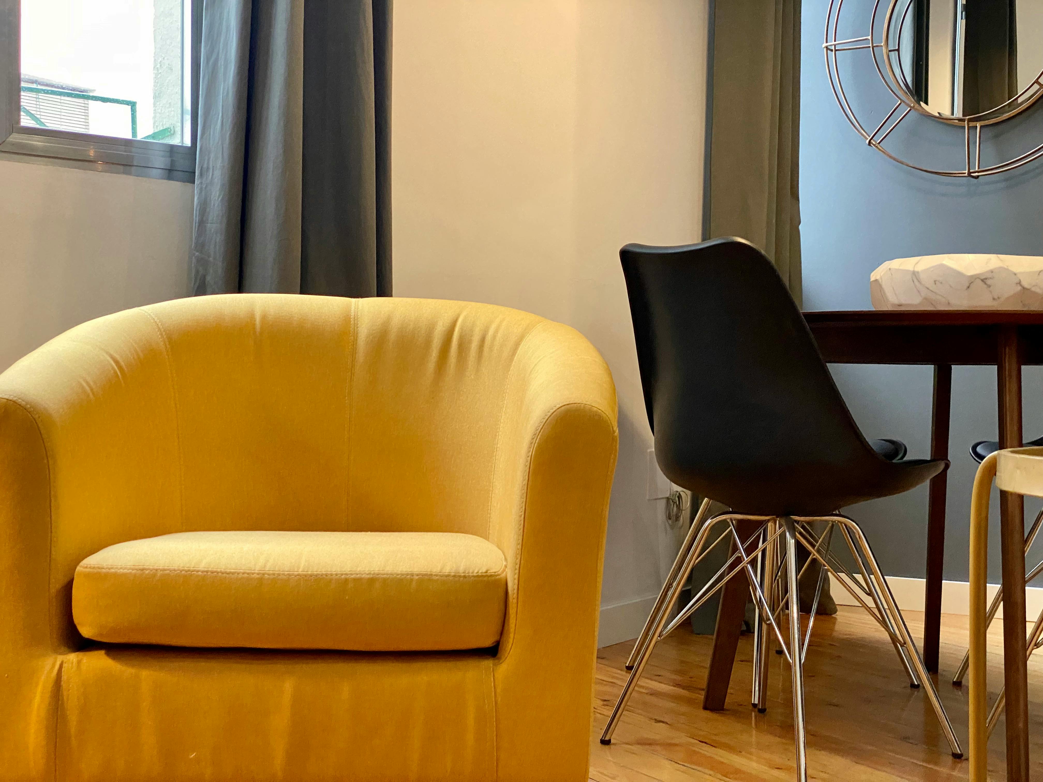 1-Bedroom Apartment in Calle de Toledo, Madrid (1723073) ROOM 4