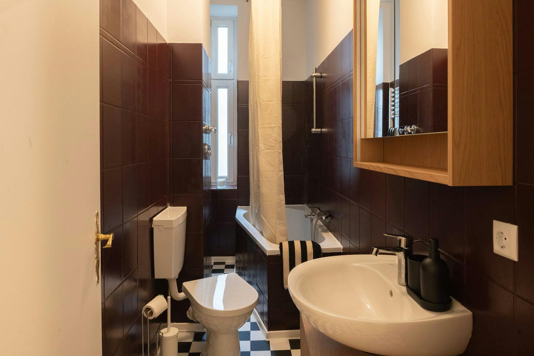 Apartment in Grünberger Straße, Berlin (1723077) ROOM 1
