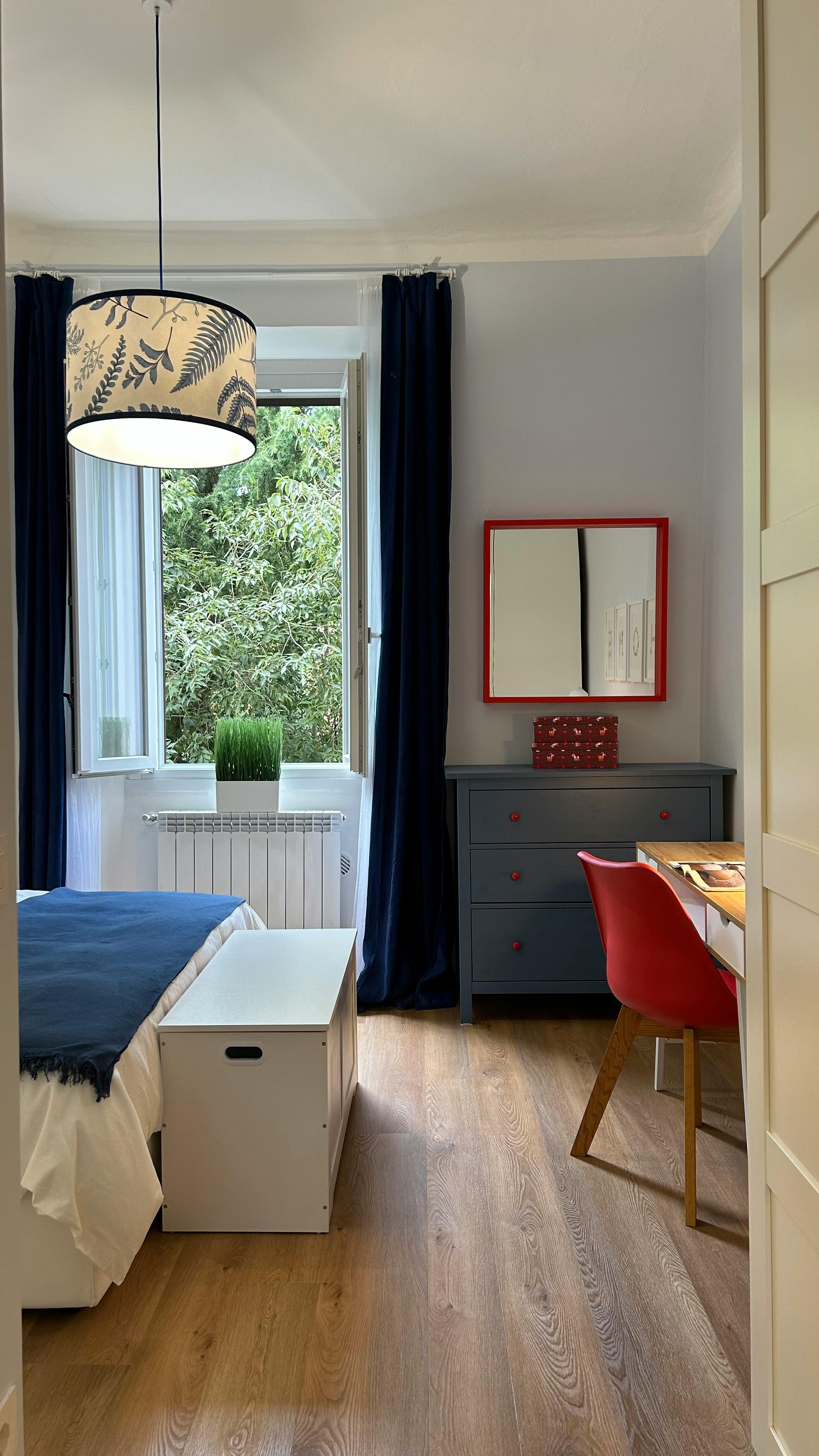 1-Bedroom Apartment in Via Costanzo Cantoni, Milan (1723081) ROOM 4