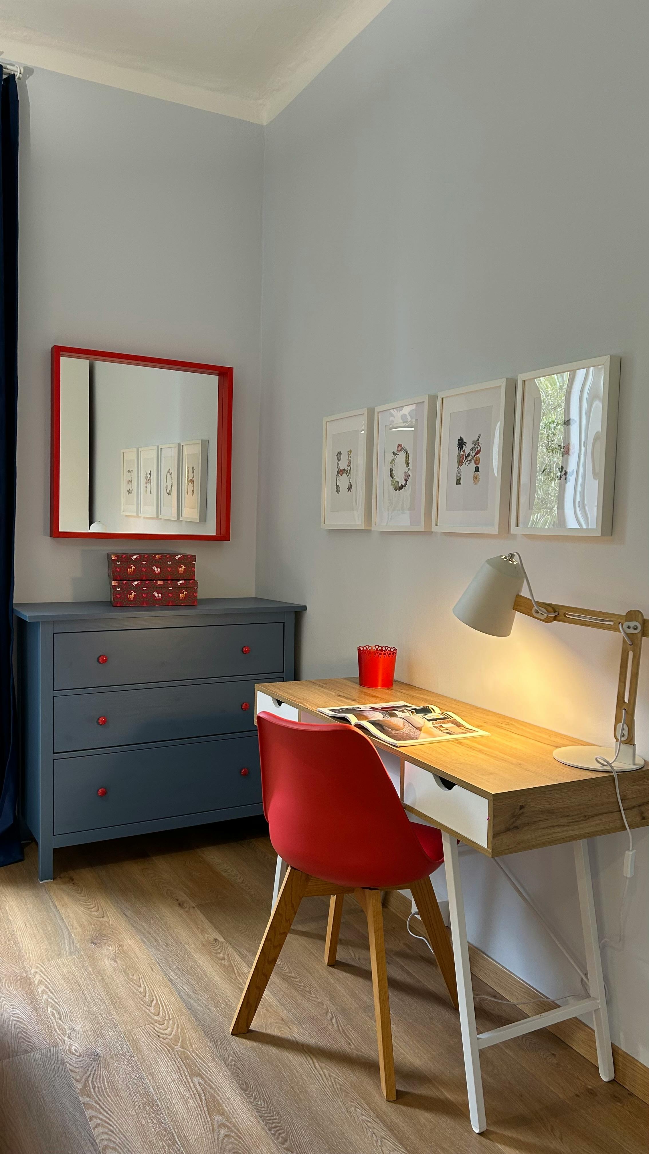 1-Bedroom Apartment in Via Costanzo Cantoni, Milan (1723081) ROOM 3