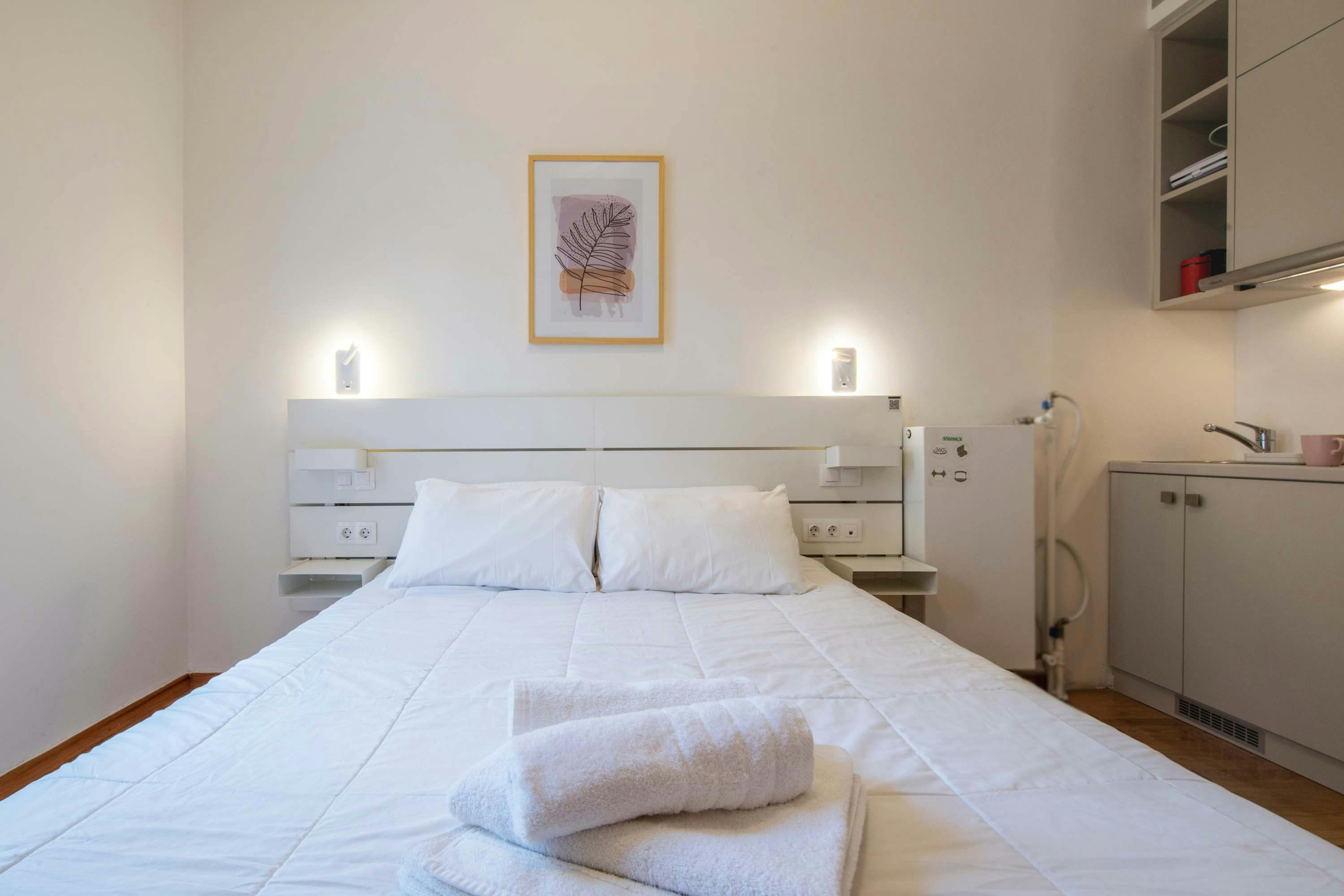 Studio zu mieten für 780 € pro Monat in Kolonaki, Akadimias