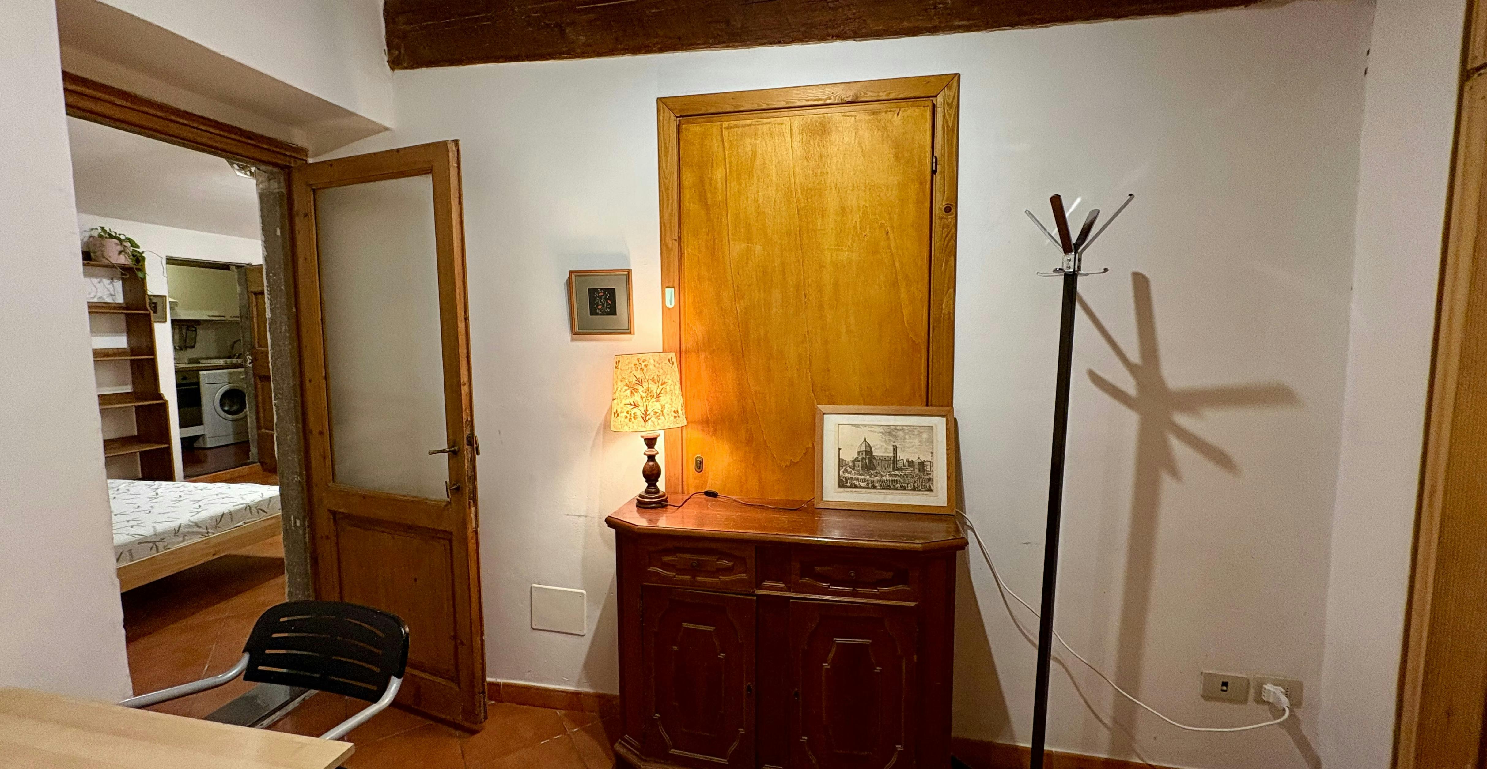 Apartment Florence, 18m² — photo 2