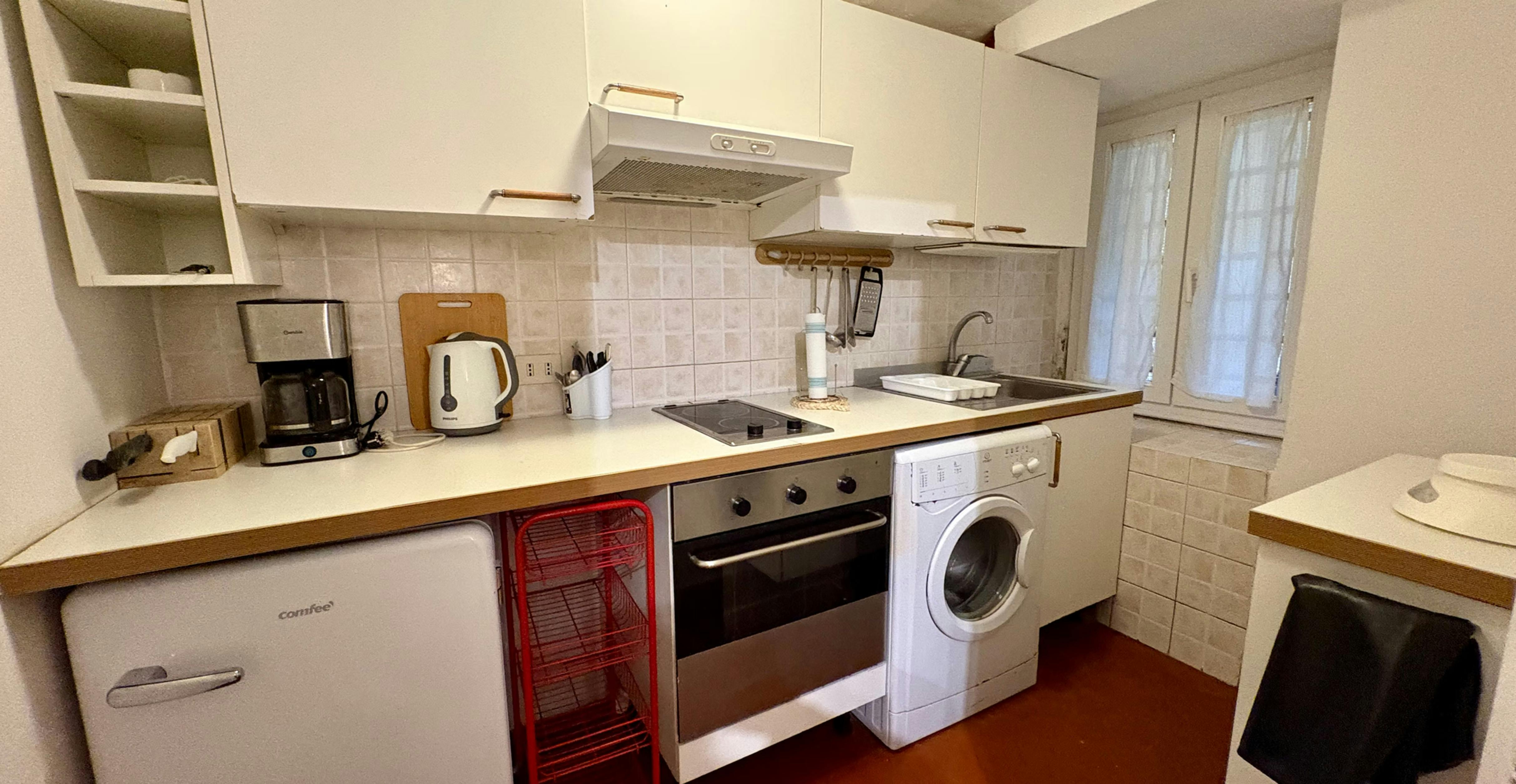 Apartment Florence, 18m² — photo 3