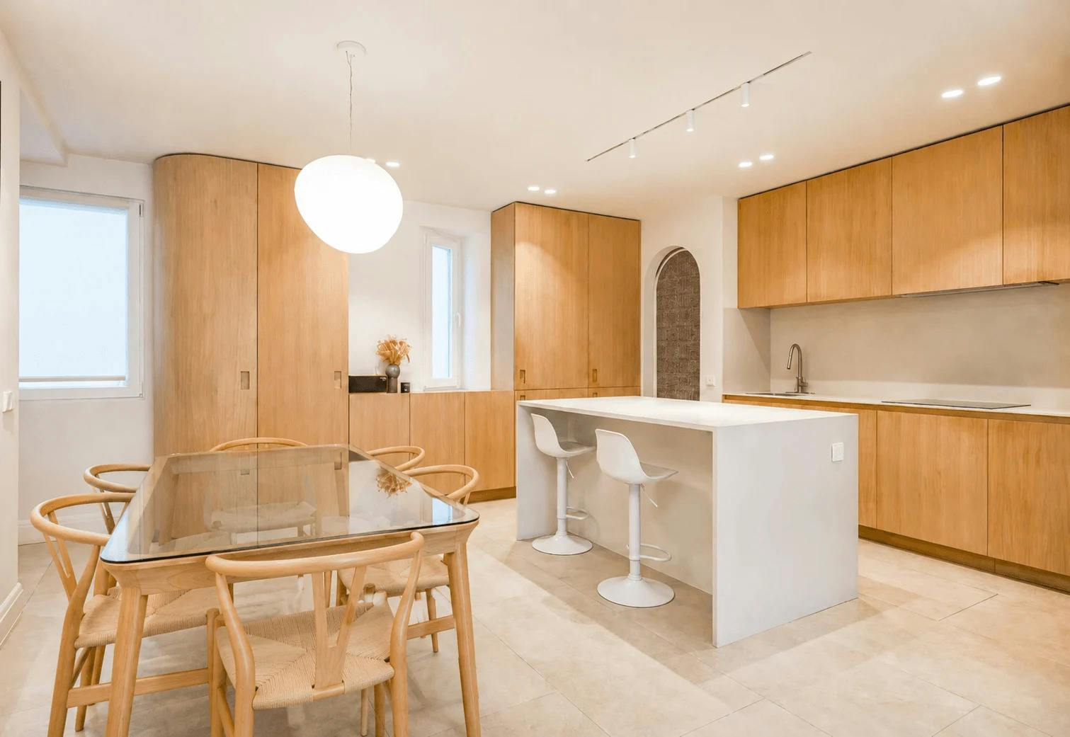 3-Bedroom Apartment in Calle de Ferrer del Río, Madrid (1723096) room image 10