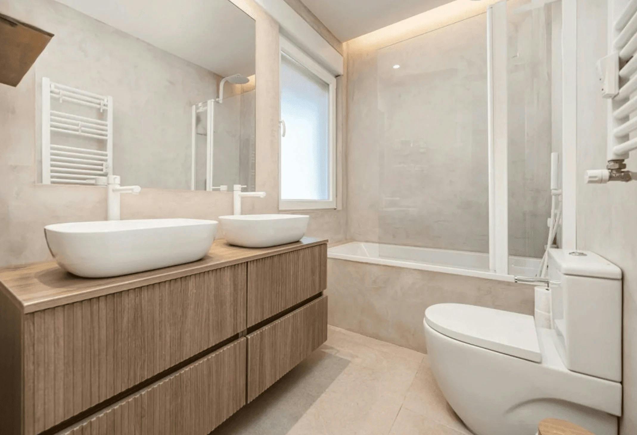 3-Bedroom Apartment in Calle de Ferrer del Río, Madrid (1723096) ROOM 1