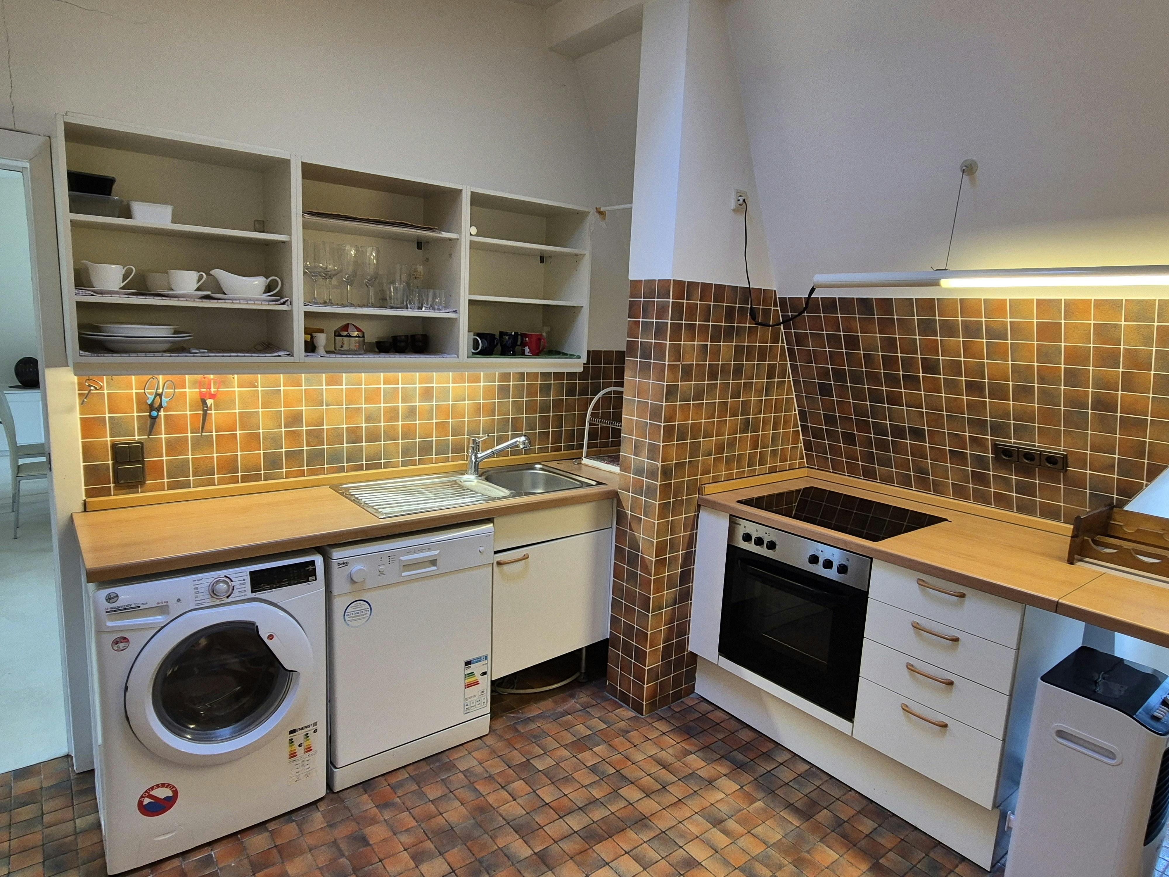 1-Bedroom Apartment in Luegallee, Düsseldorf (1723097) ROOM 3