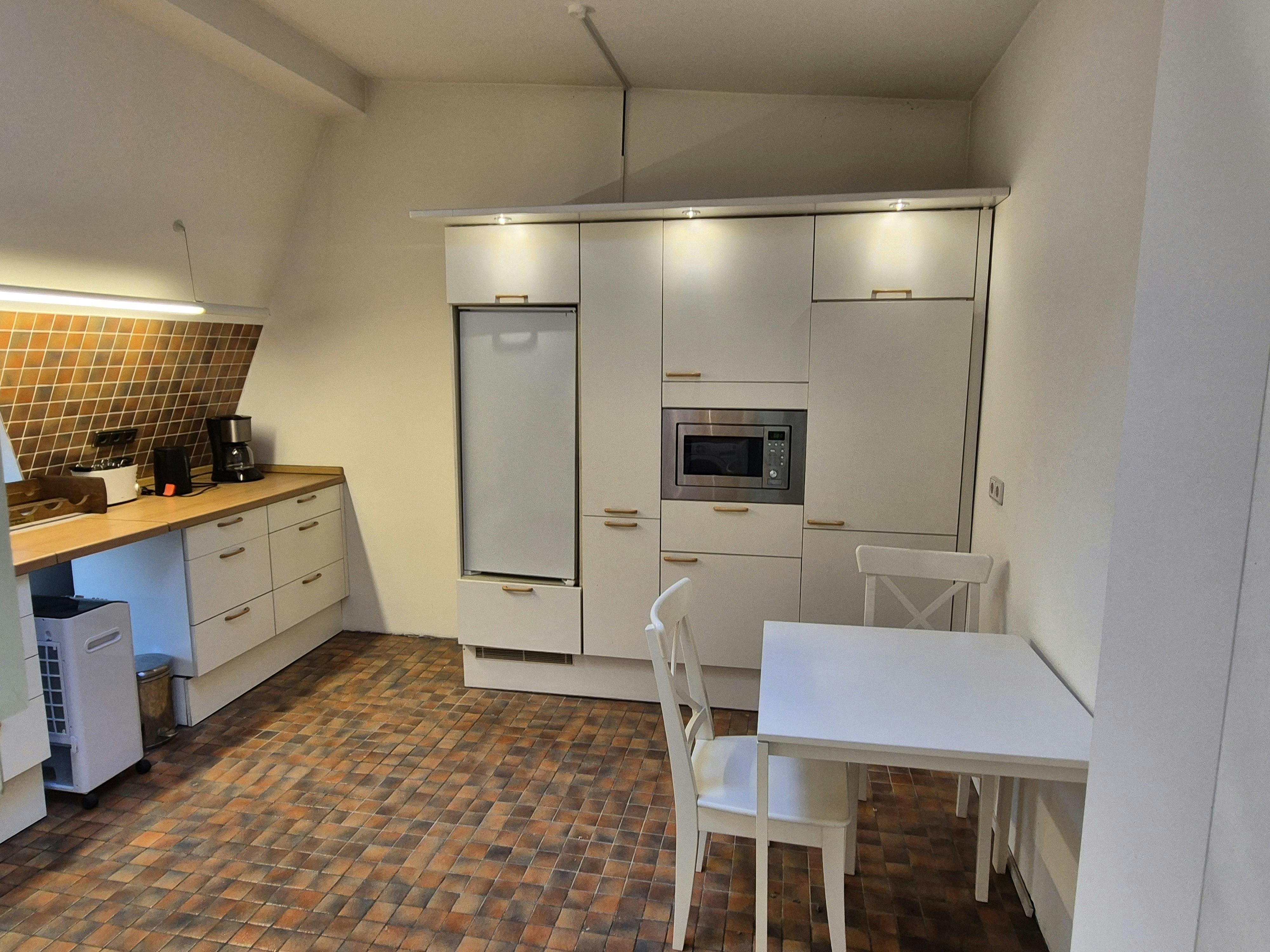 1-Bedroom Apartment in Luegallee, Düsseldorf (1723097) ROOM 2