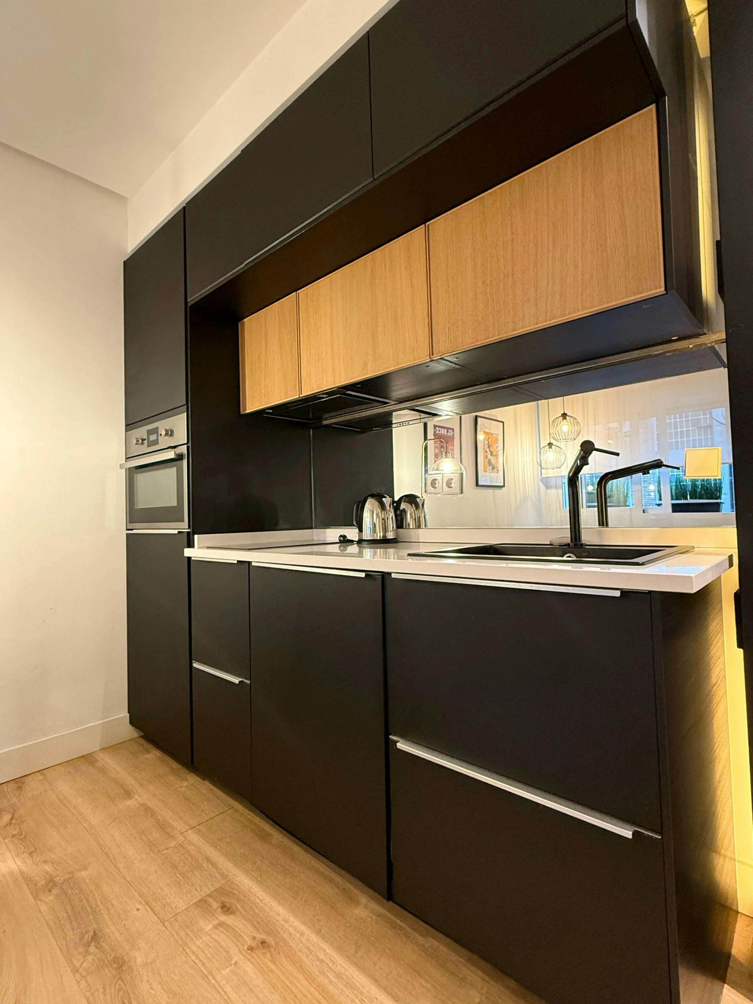 1-Bedroom Apartment in Calle de Lagasca, Madrid (1723101) ROOM 2