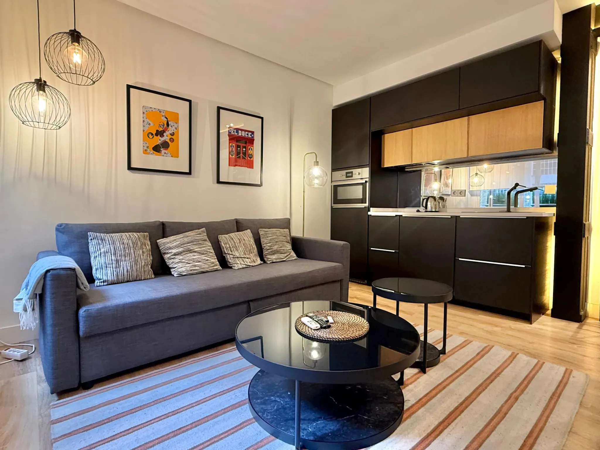 1-Bedroom Apartment in Calle de Lagasca, Madrid (1723101) ROOM 4