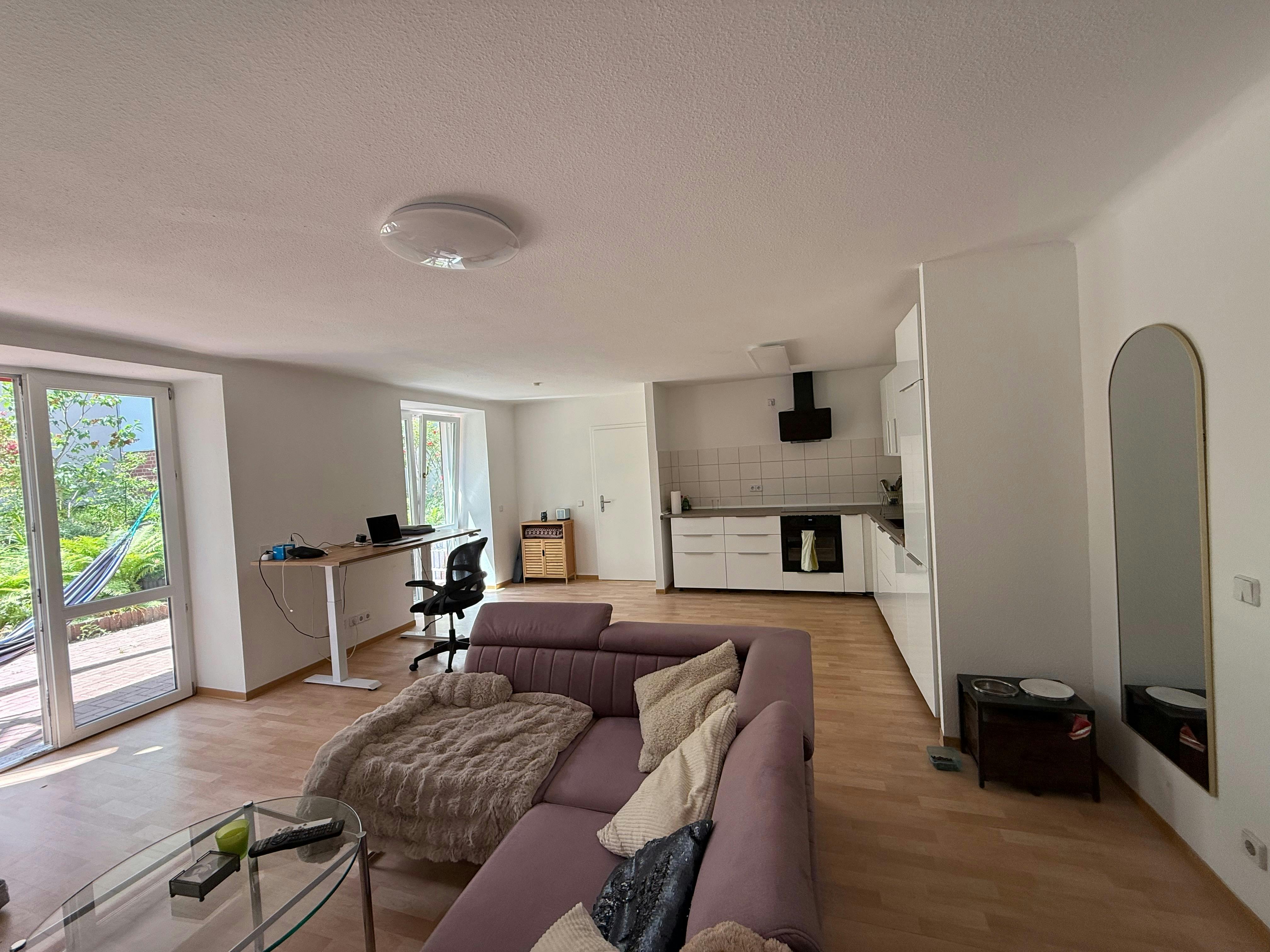 Apartment on Heinrich-Heine-Straße, Storkow