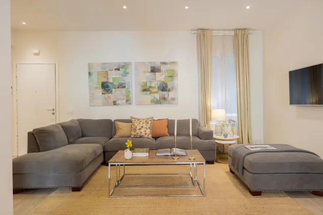 3-Bedroom Apartment in Calle de Don Ramón de la Cruz, Madrid (1723112) room image 1