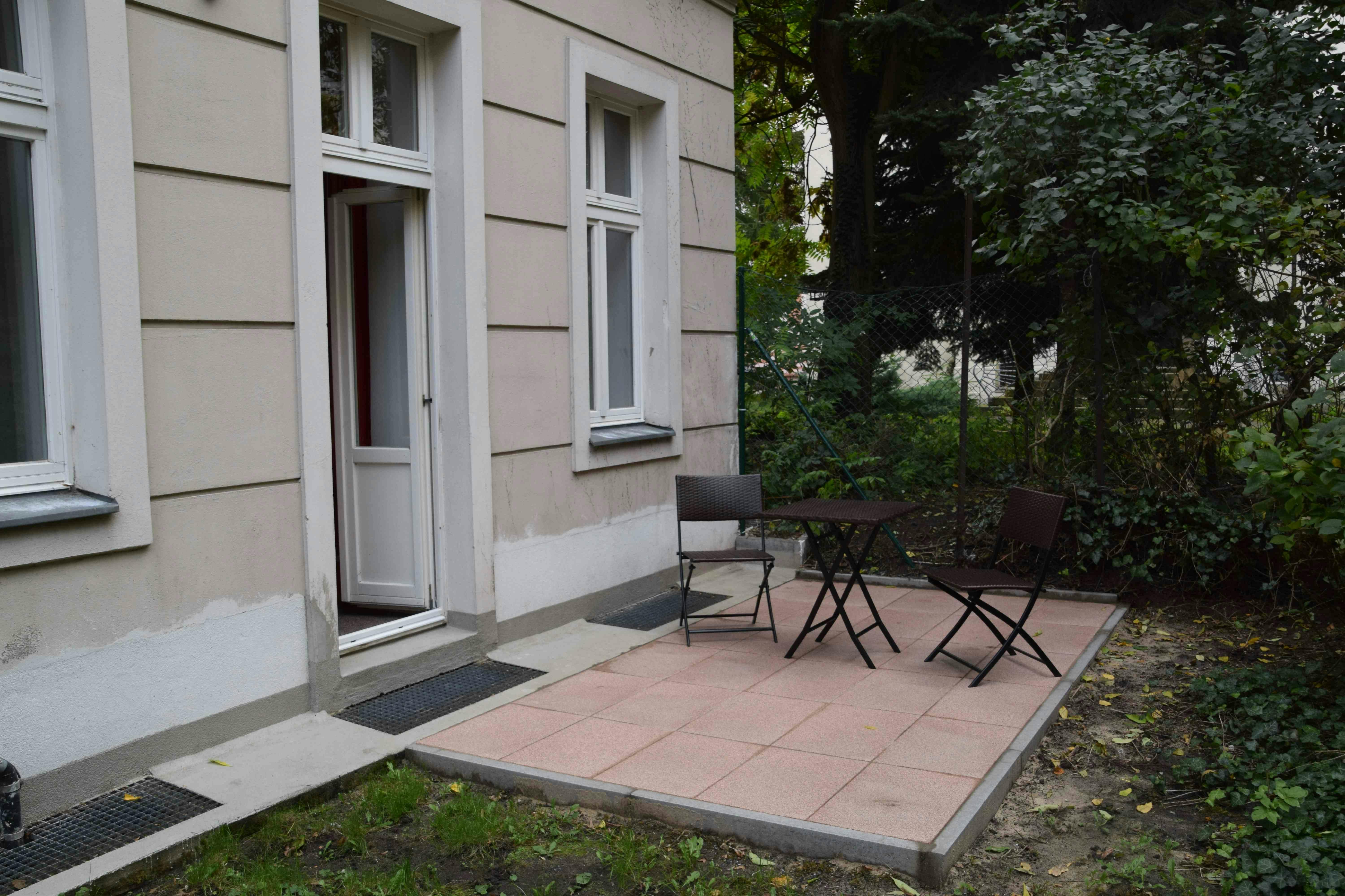 1-Bedroom Apartment in Feurigstraße, Berlin (1723115) room image 1