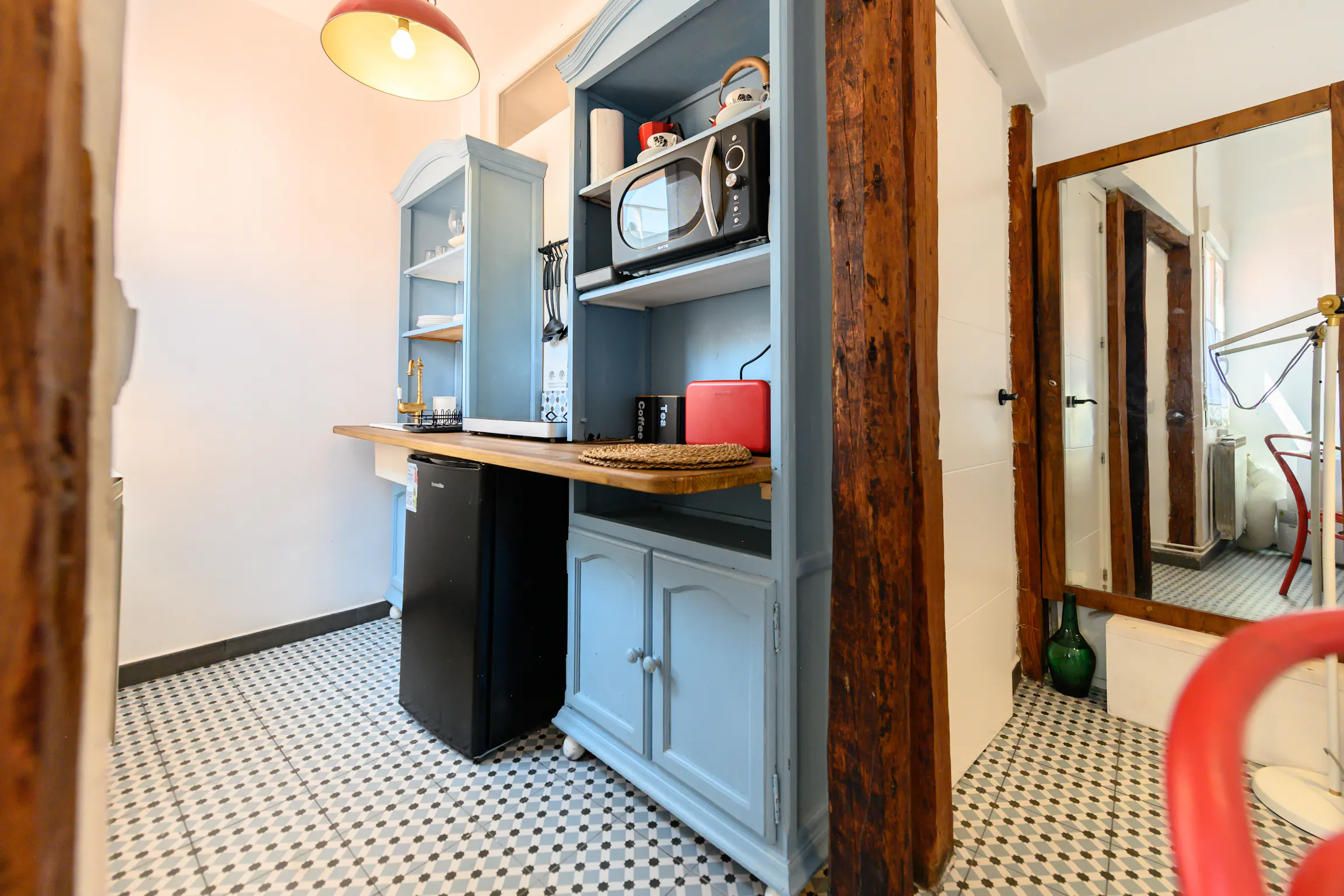 Apartment in Corredera Alta de San Pablo, Madrid (1723116) ROOM 2