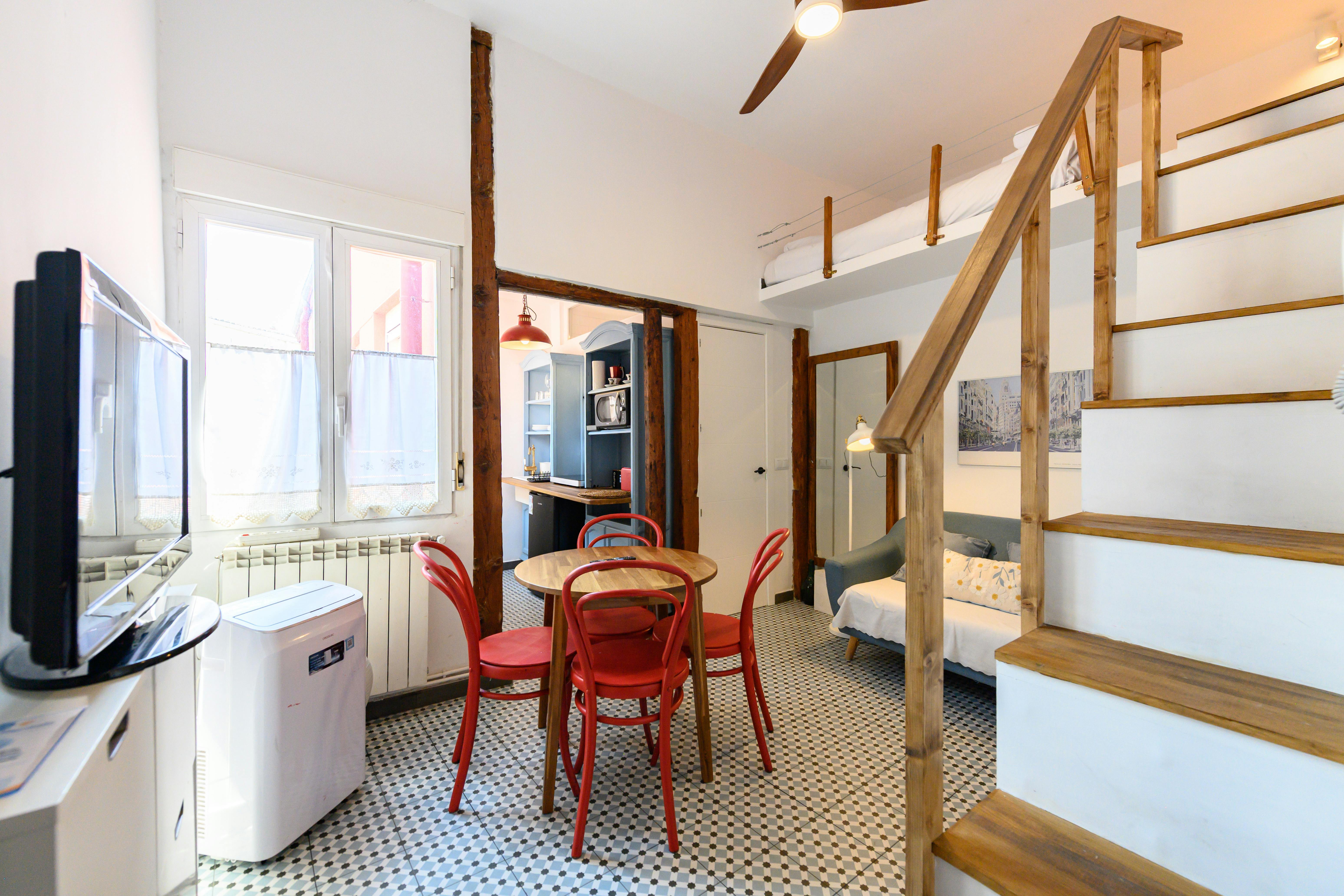 Apartment in Corredera Alta de San Pablo, Madrid (1723116) ROOM 4