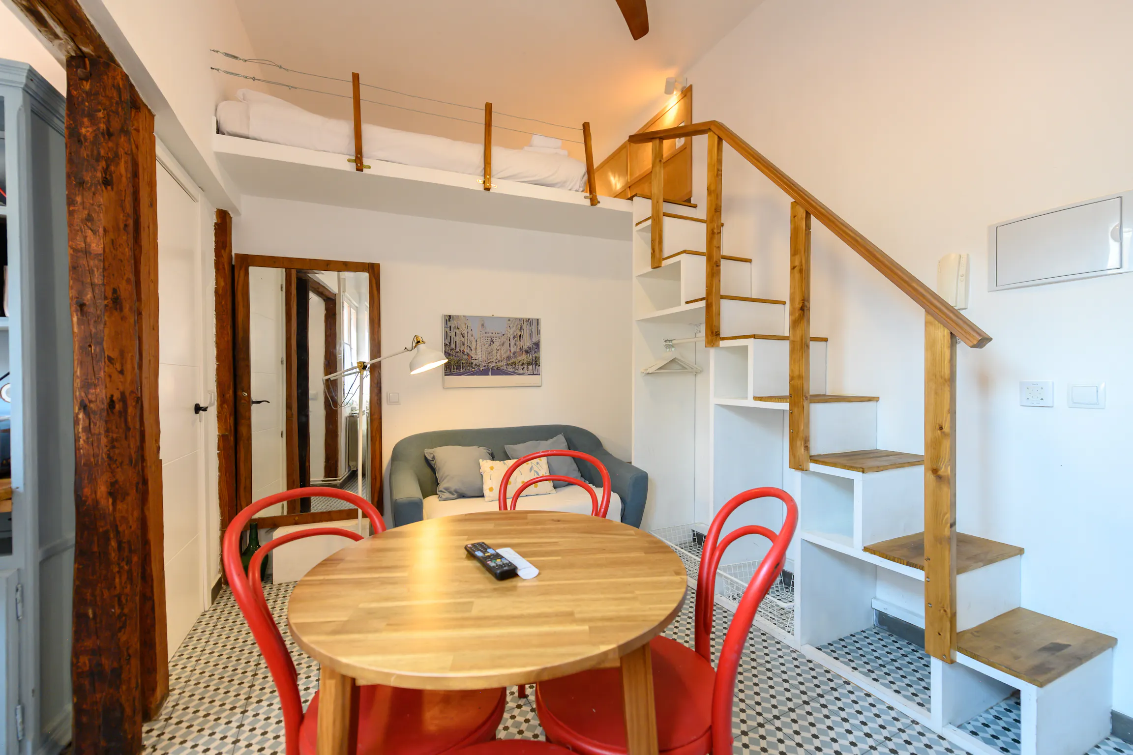 Apartment in Corredera Alta de San Pablo, Madrid (1723116) ROOM 4