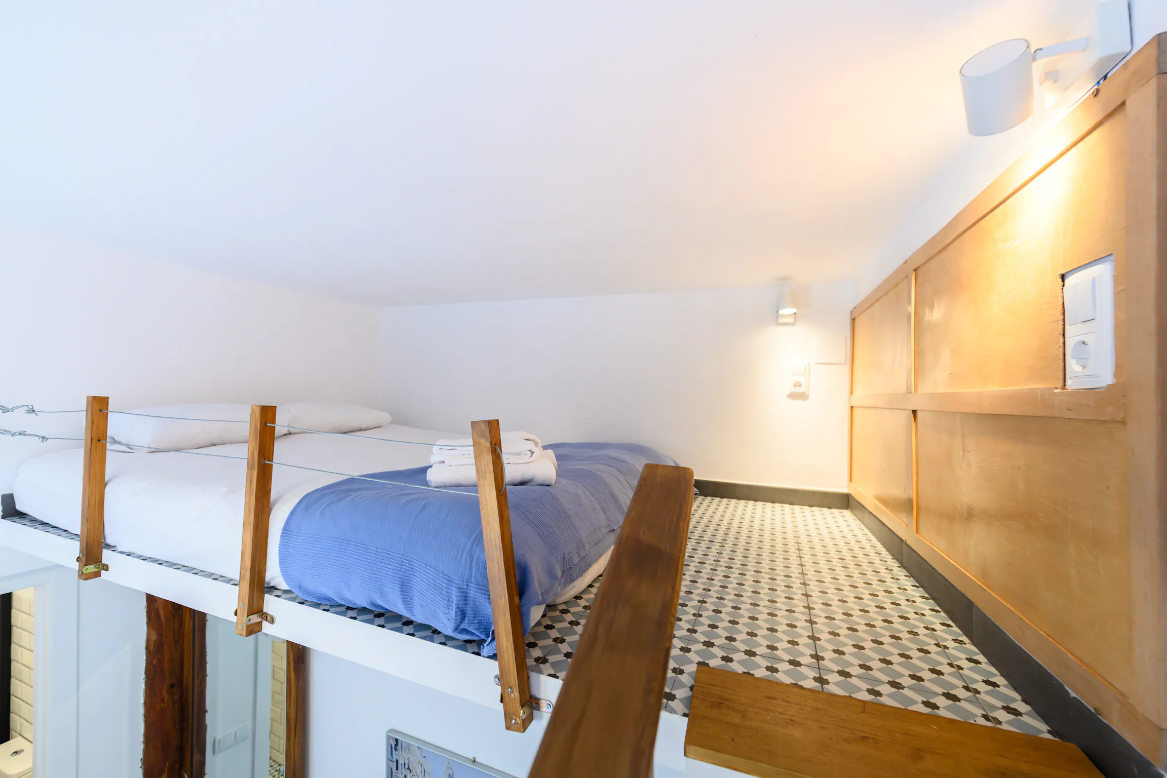 Apartment in Corredera Alta de San Pablo, Madrid (1723116) ROOM 3