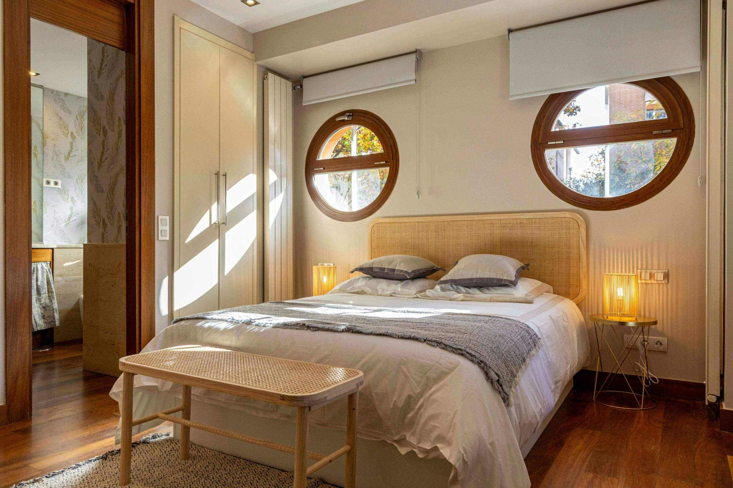 1-Bedroom Apartment in Calle de Rodríguez Marín, Madrid (1723117) ROOM 4