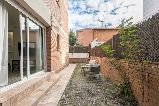 1-Bedroom Apartment in Carrer de Sant Pere, Sant Cugat del Vallès (1723118) room image 2