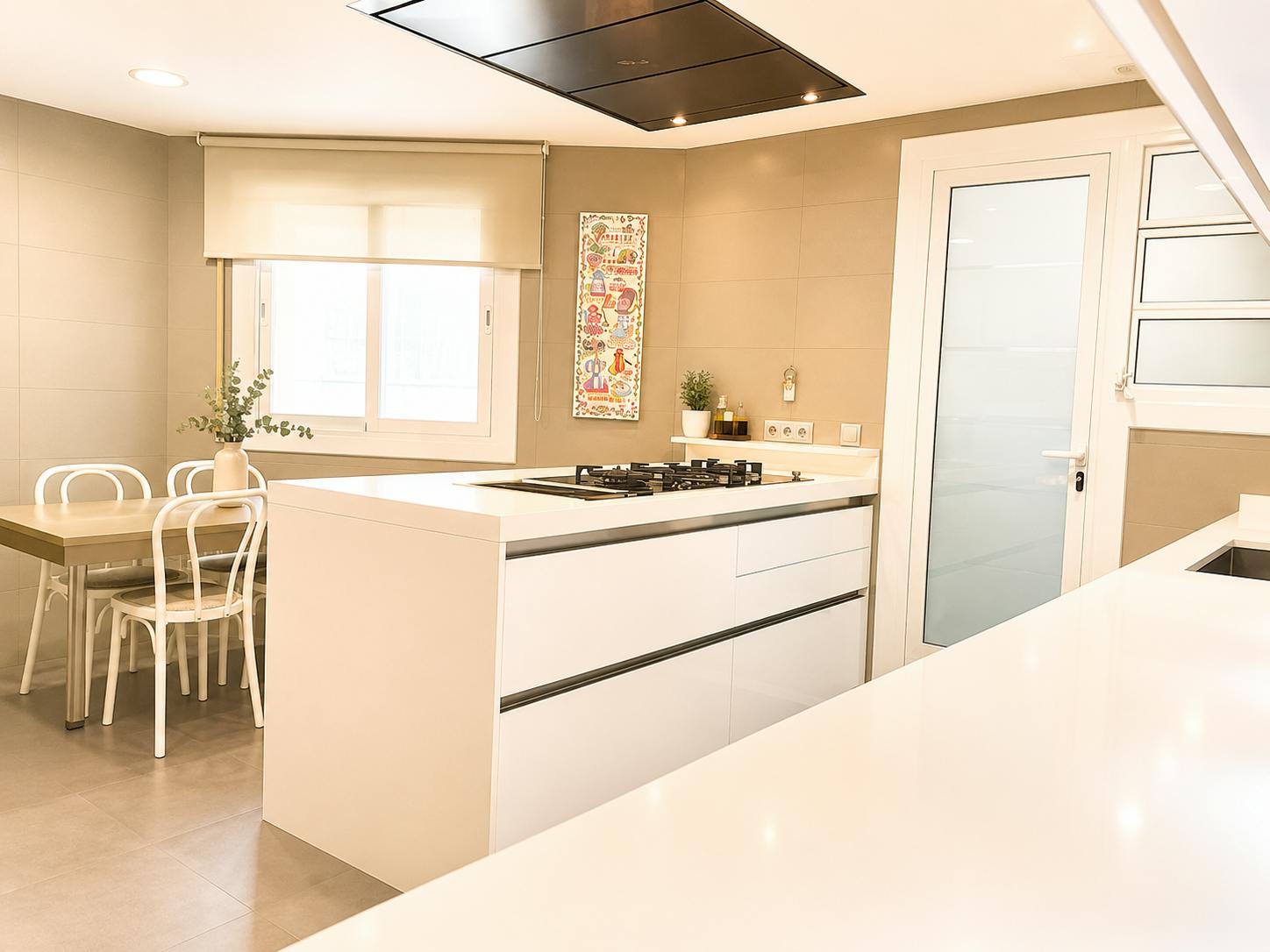 4-Bedroom Apartment in Carrer del Caire, Barcelona (1723123) ROOM 3