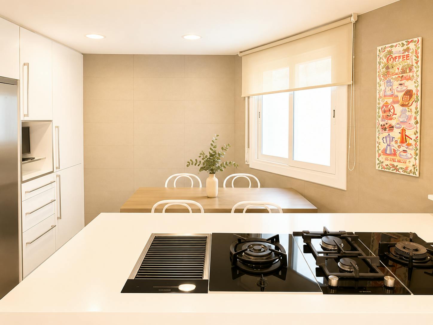 4-Bedroom Apartment in Carrer del Caire, Barcelona (1723123) ROOM 2